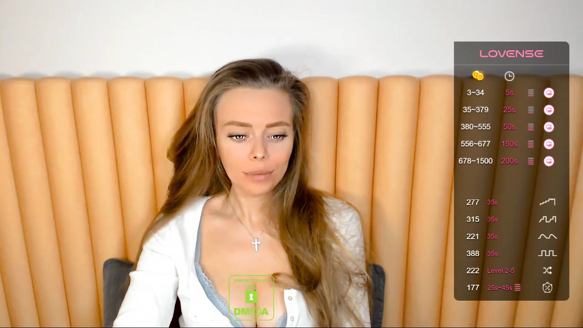 Gallery image thumbnail from your_eyecandy's myfreecams stream on, 03/25/2024, 01:10 image 10 of 20