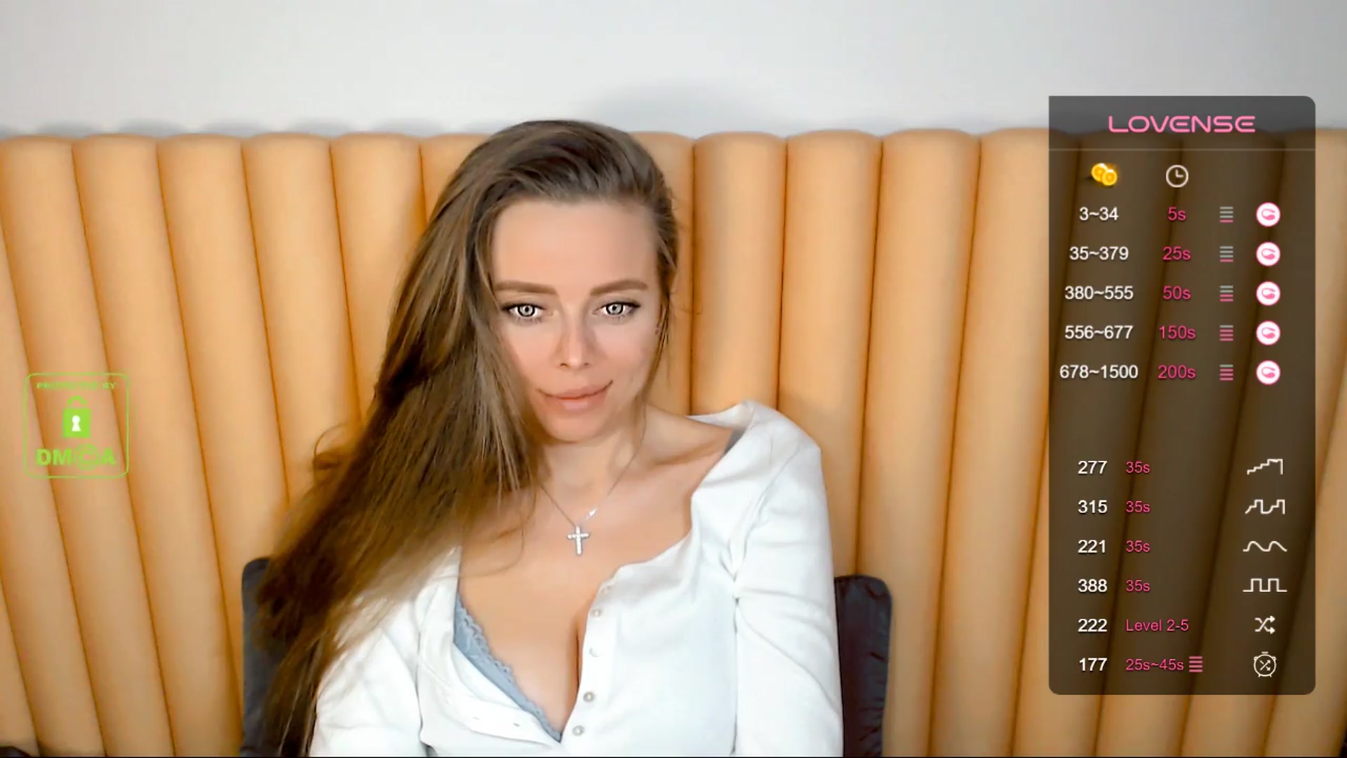 Gallery image thumbnail from your_eyecandy's myfreecams stream on, 03/25/2024, 01:10 image 15 of 20