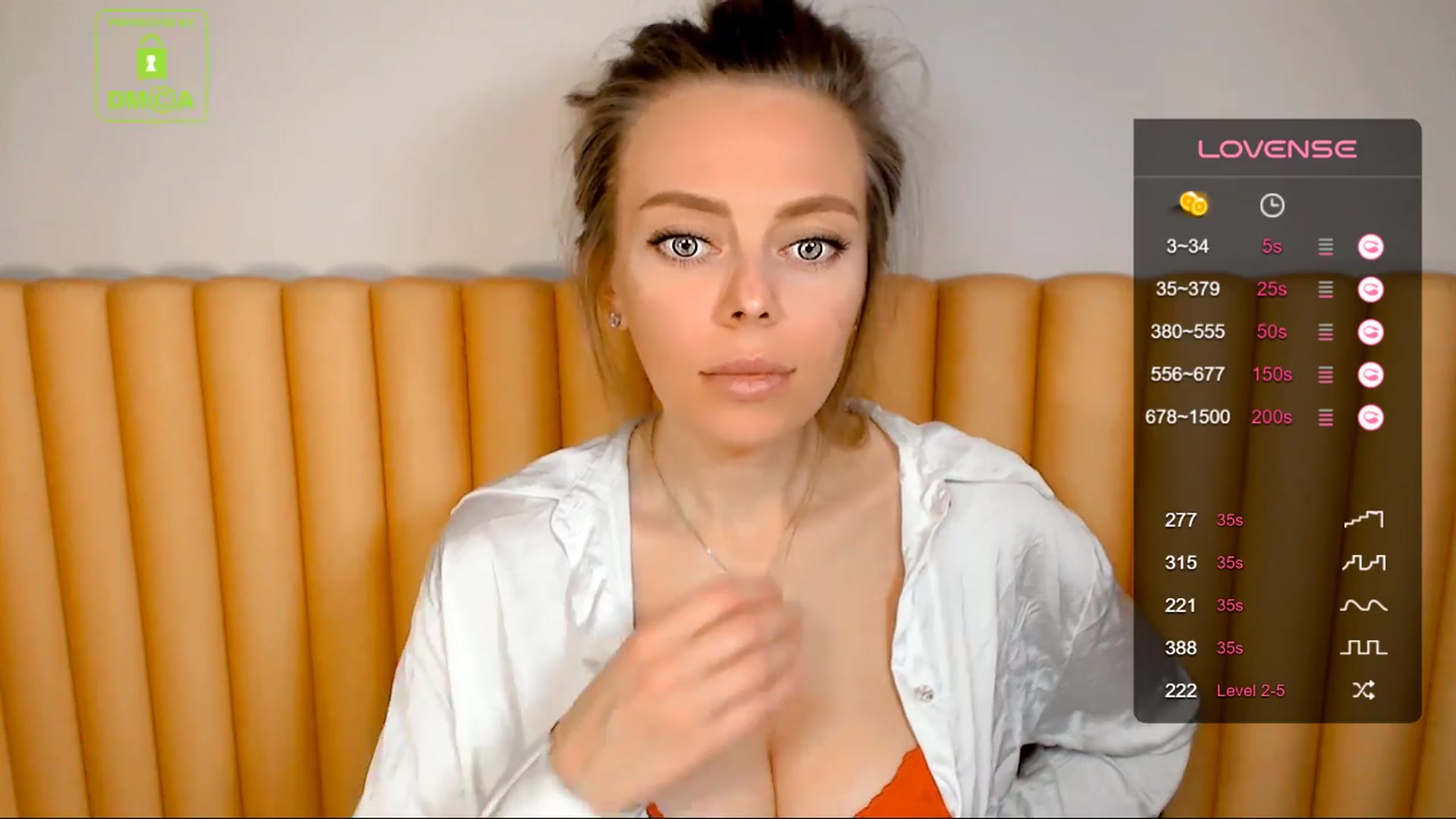 Gallery image thumbnail from your_eyecandy's myfreecams stream on, 03/27/2024, 24:02 image 10 of 20
