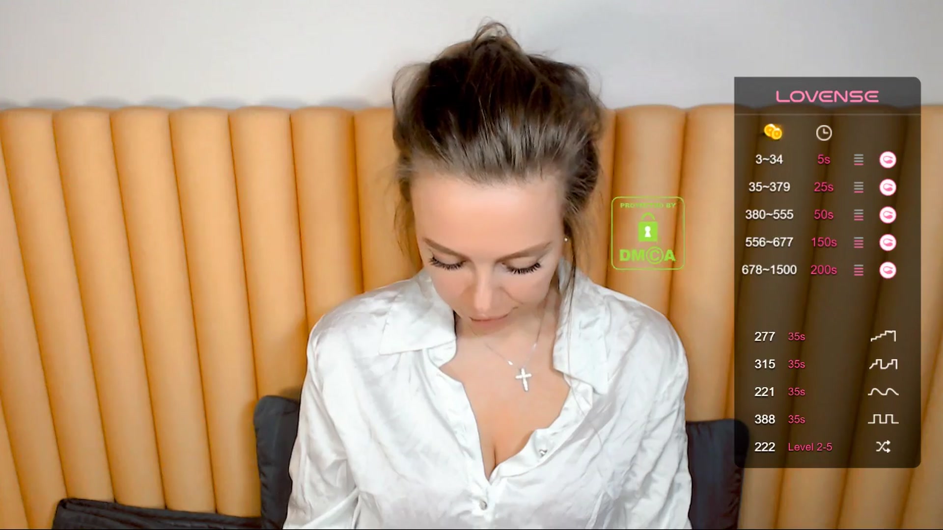 Gallery image thumbnail from your_eyecandy's myfreecams stream on, 03/27/2024, 24:02 image 7 of 20