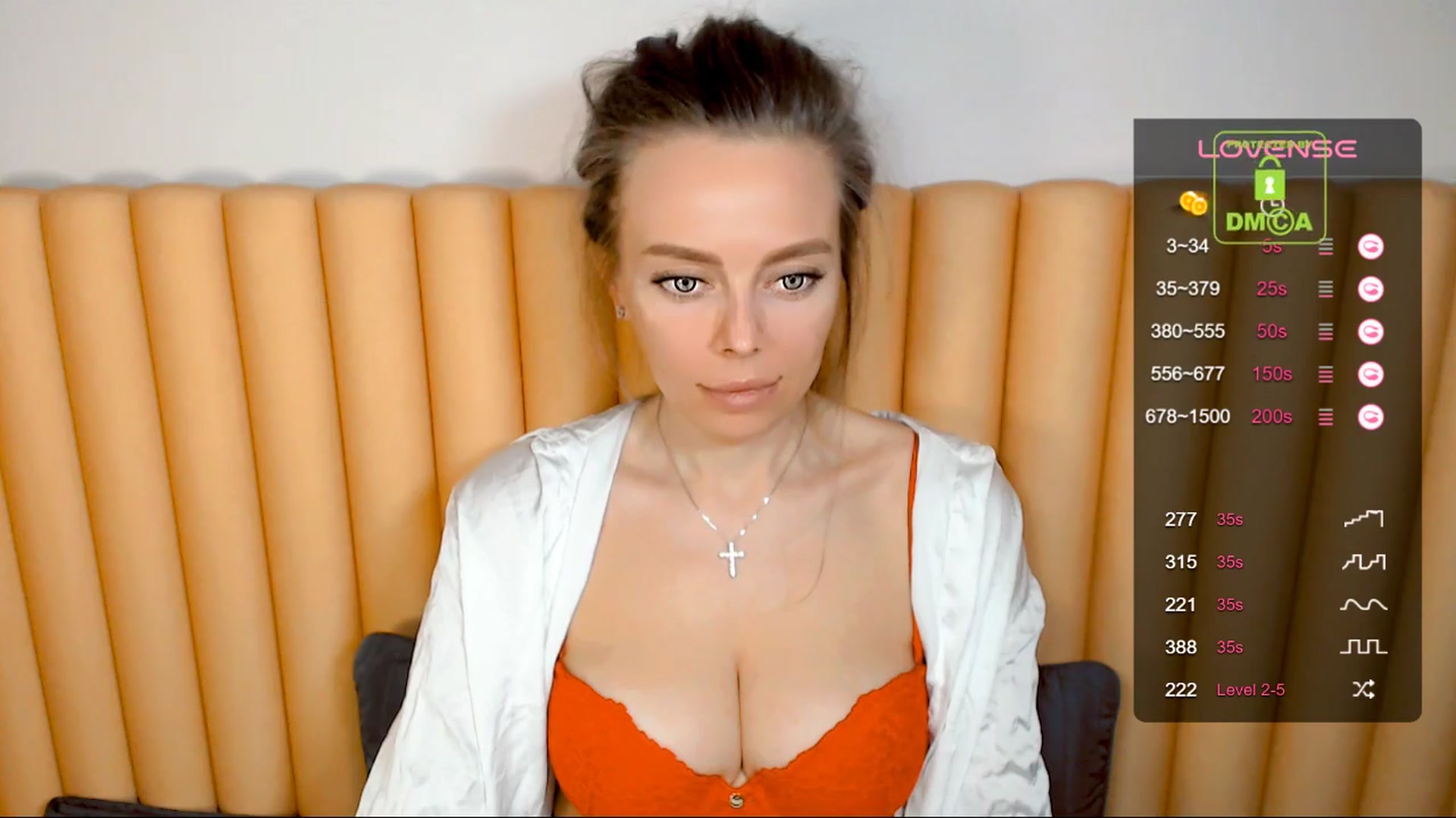 Gallery image thumbnail from your_eyecandy's myfreecams stream on, 03/27/2024, 24:02 image 2 of 20