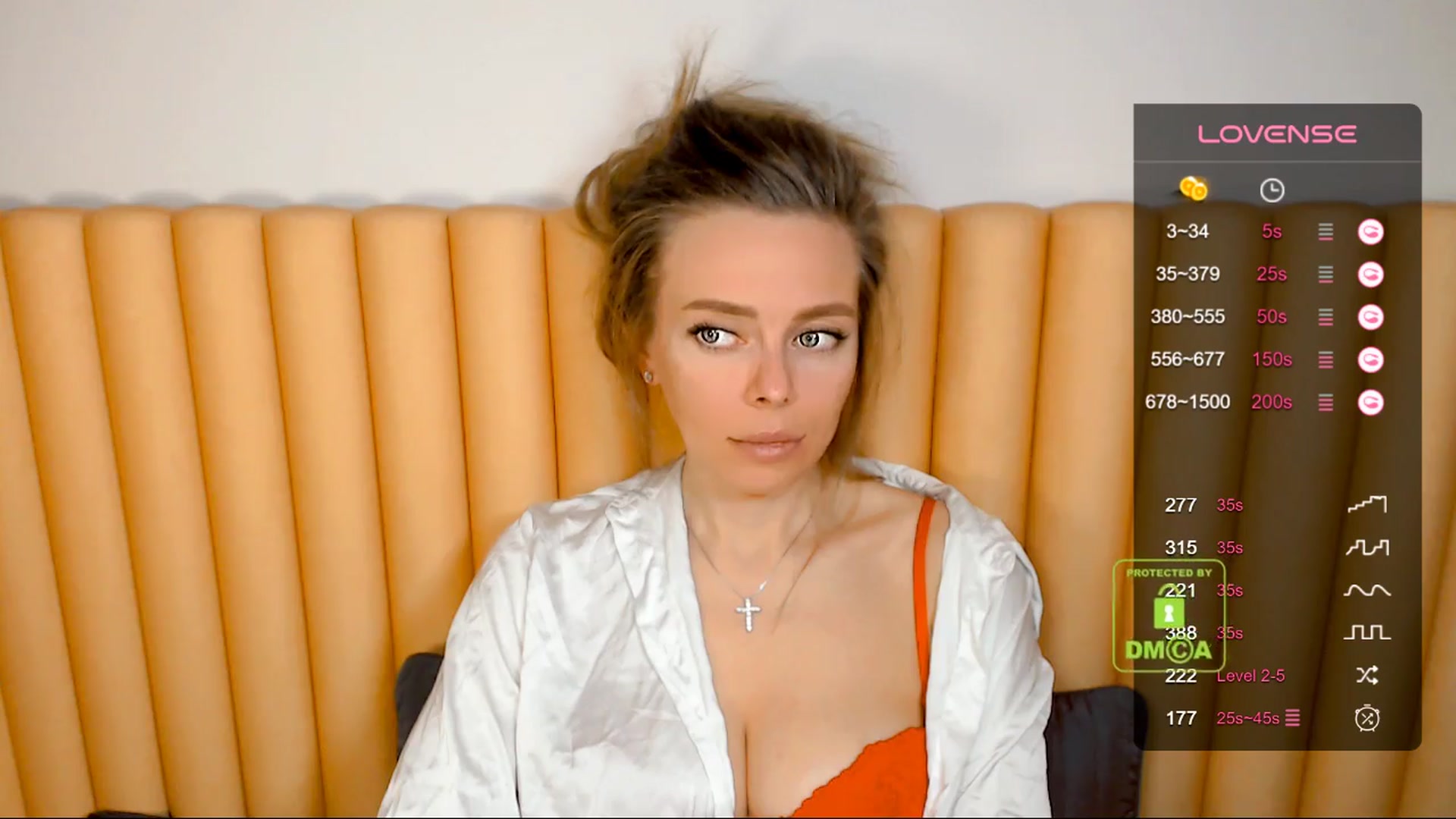 Gallery image thumbnail from your_eyecandy's myfreecams stream on, 03/27/2024, 24:02 image 16 of 20