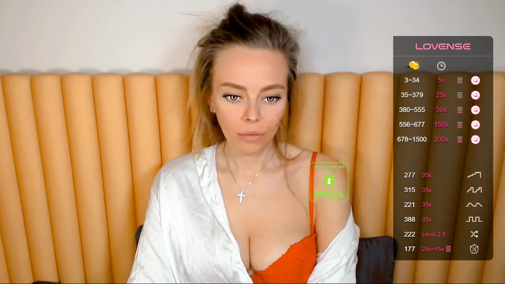Gallery image thumbnail from your_eyecandy's myfreecams stream on, 03/27/2024, 24:02 image 20 of 20