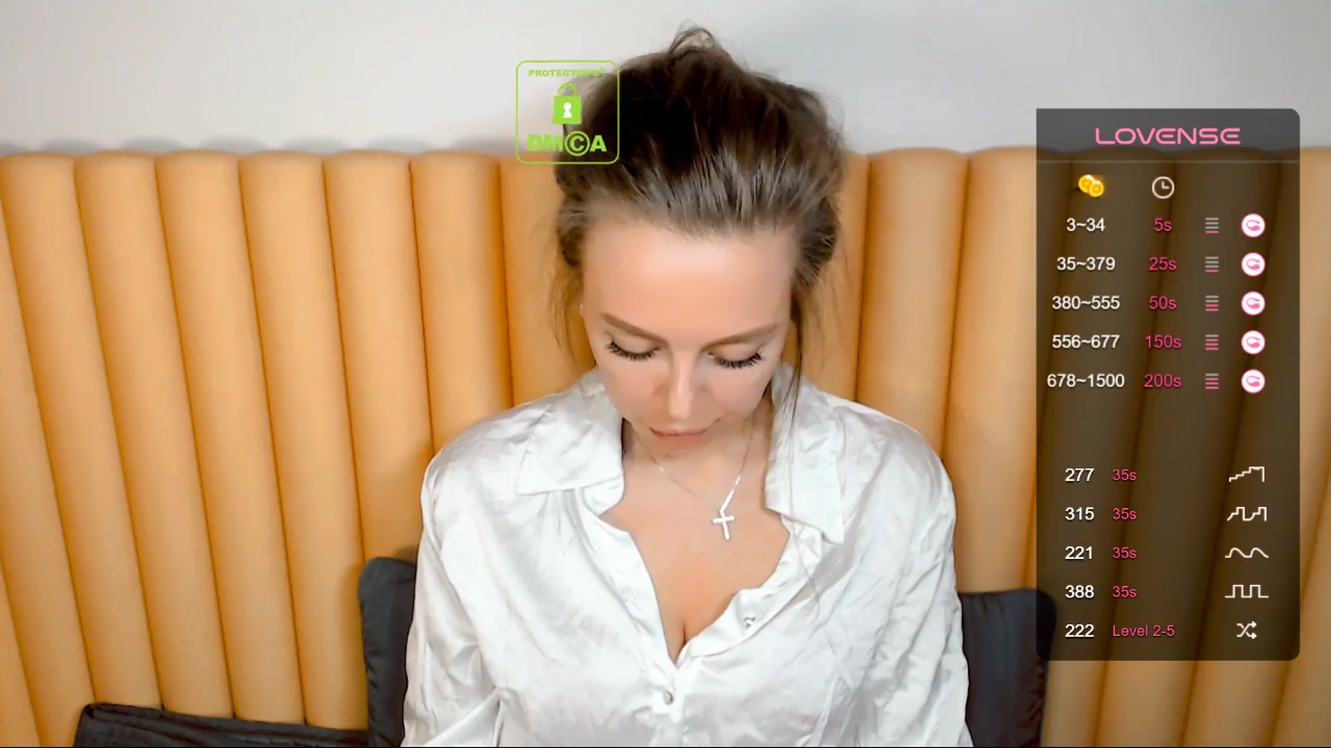 Gallery image thumbnail from your_eyecandy's myfreecams stream on, 03/27/2024, 24:02 image 6 of 20