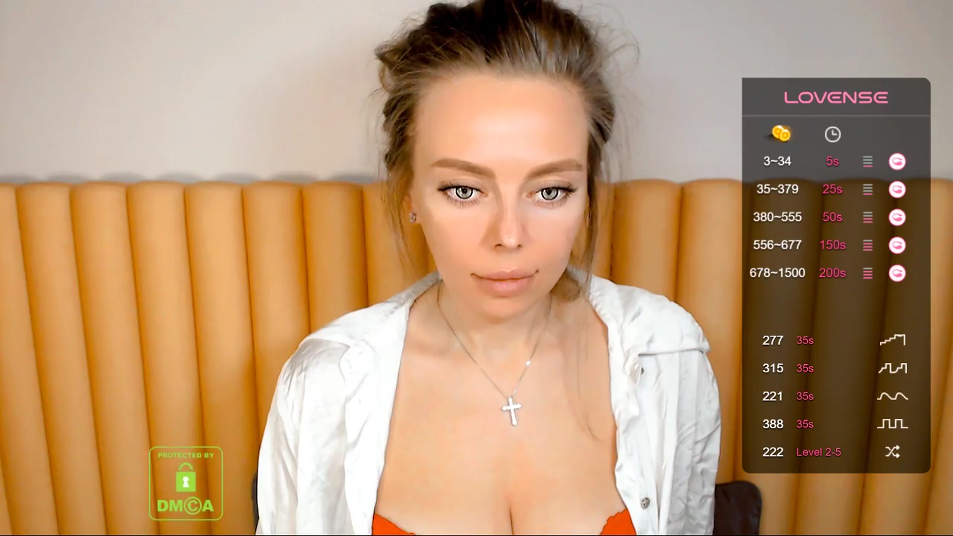 Gallery image thumbnail from your_eyecandy's myfreecams stream on, 03/27/2024, 24:02 image 8 of 20
