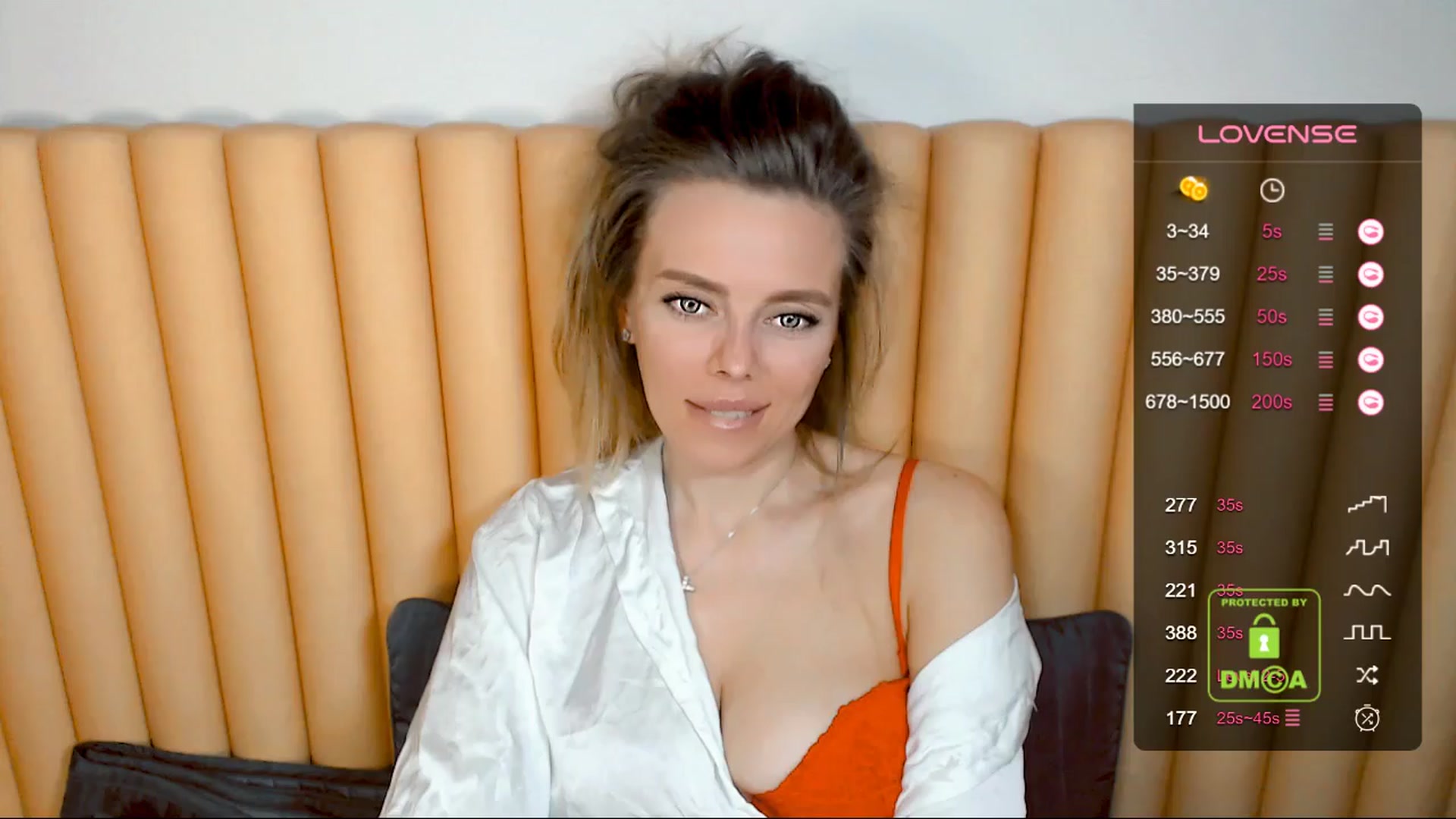 Gallery image thumbnail from your_eyecandy's myfreecams stream on, 03/27/2024, 24:40 image 13 of 20