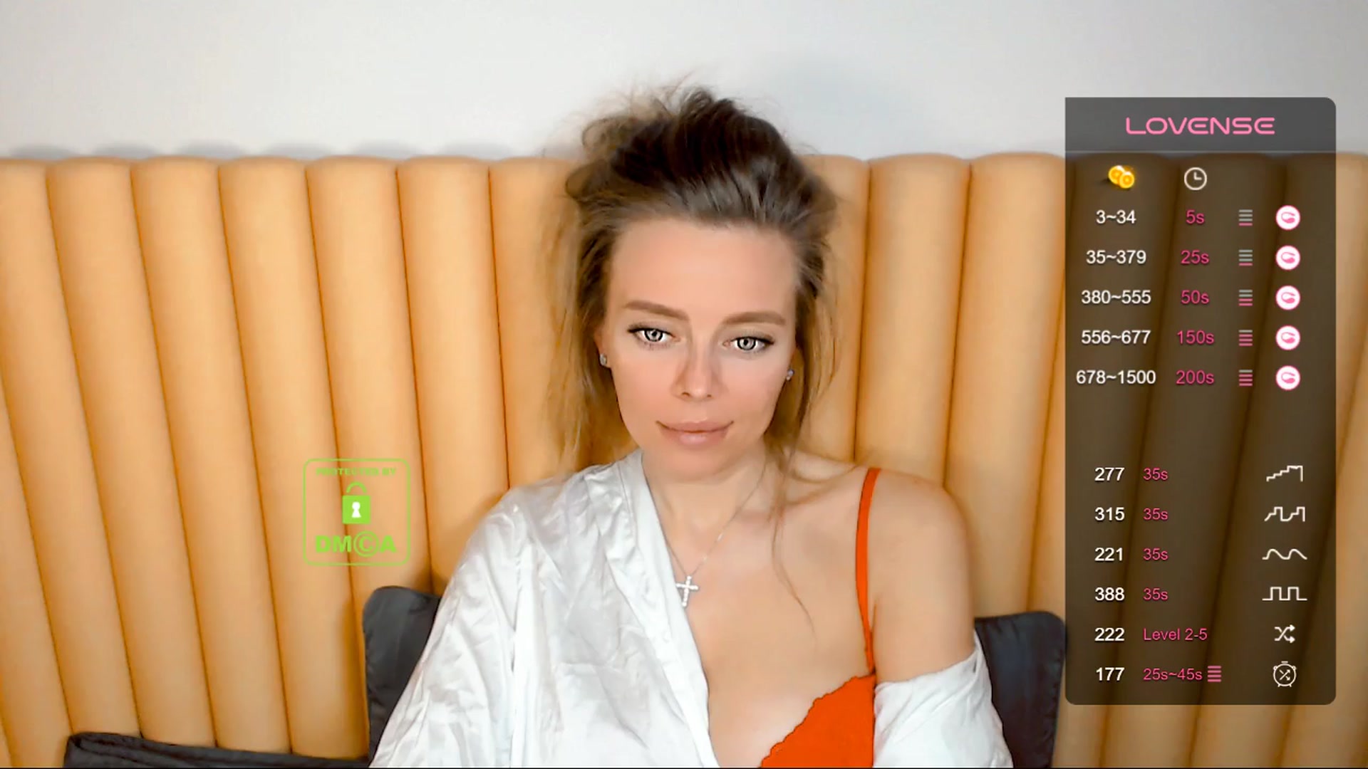 Gallery image thumbnail from your_eyecandy's myfreecams stream on, 03/27/2024, 24:40 image 6 of 20