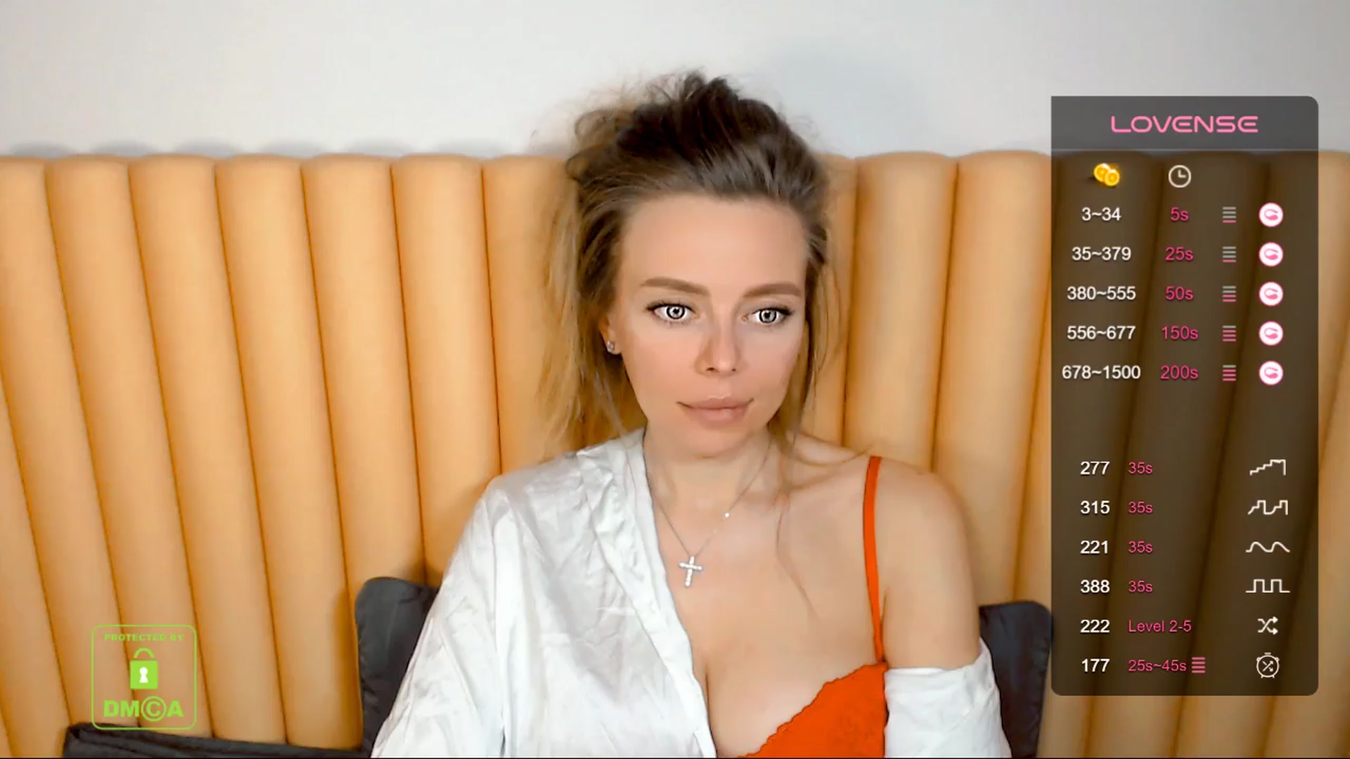 Gallery image thumbnail from your_eyecandy's myfreecams stream on, 03/27/2024, 24:40 image 1 of 20