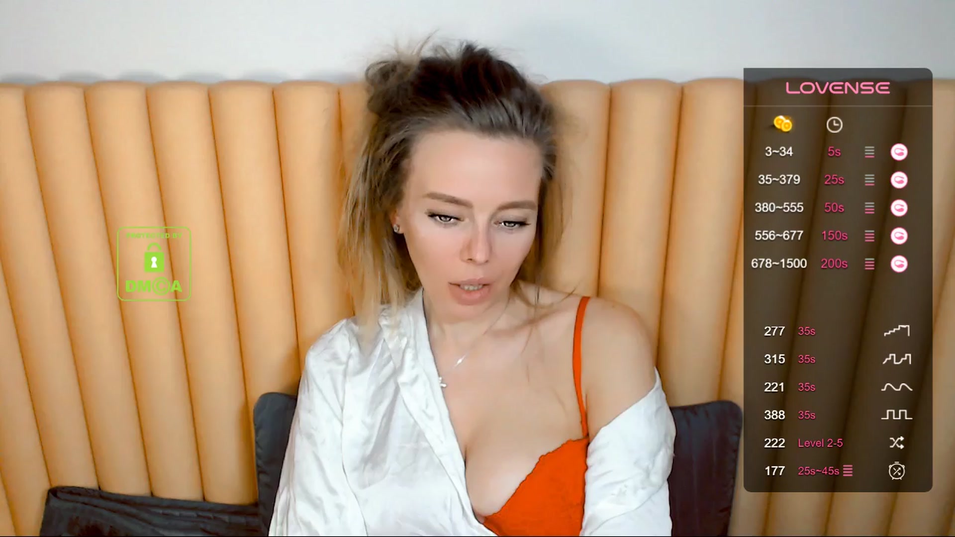 Gallery image thumbnail from your_eyecandy's myfreecams stream on, 03/27/2024, 24:40 image 14 of 20