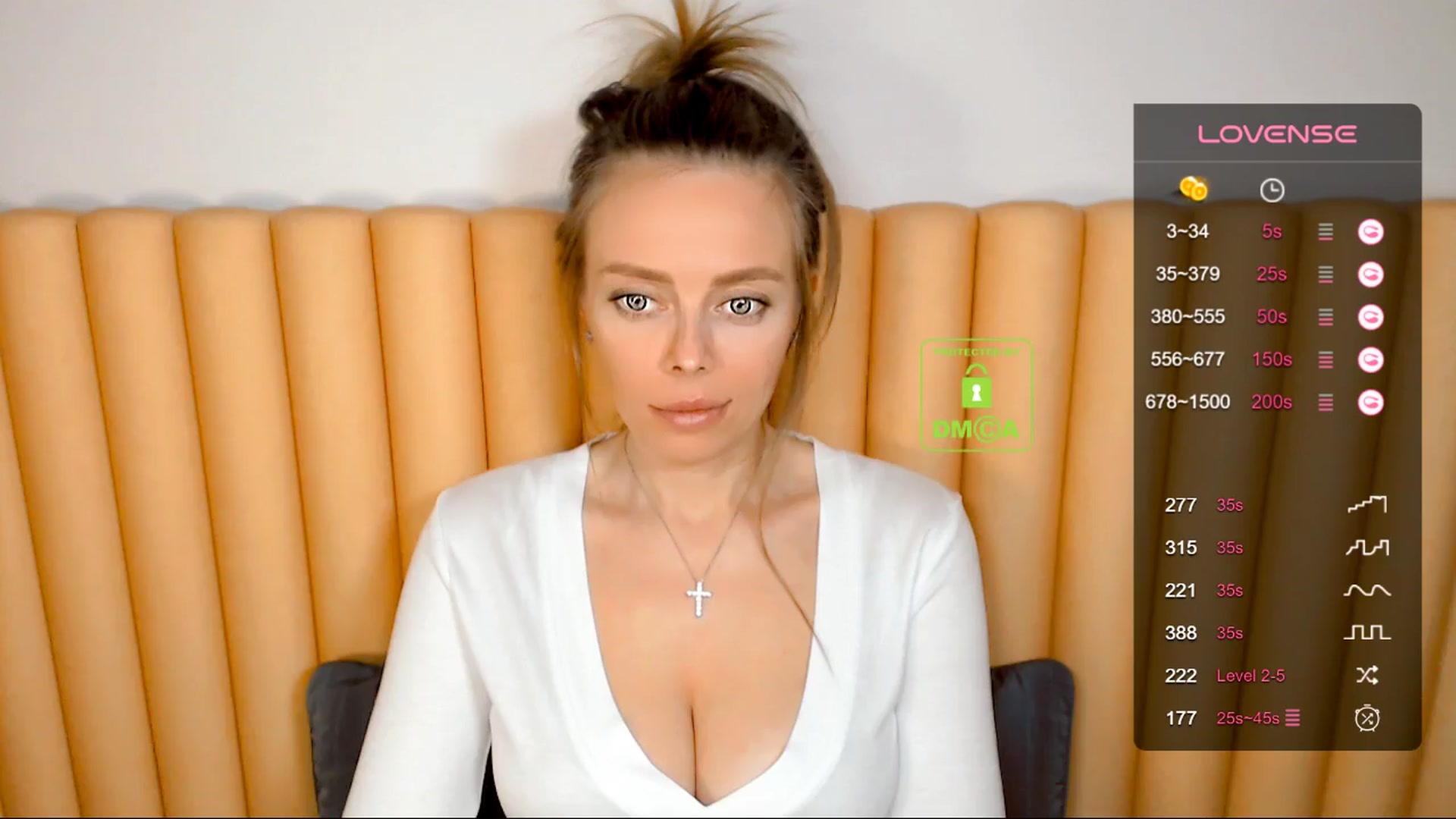 Gallery image thumbnail from your_eyecandy's myfreecams stream on, 03/28/2024, 01:39 image 10 of 20