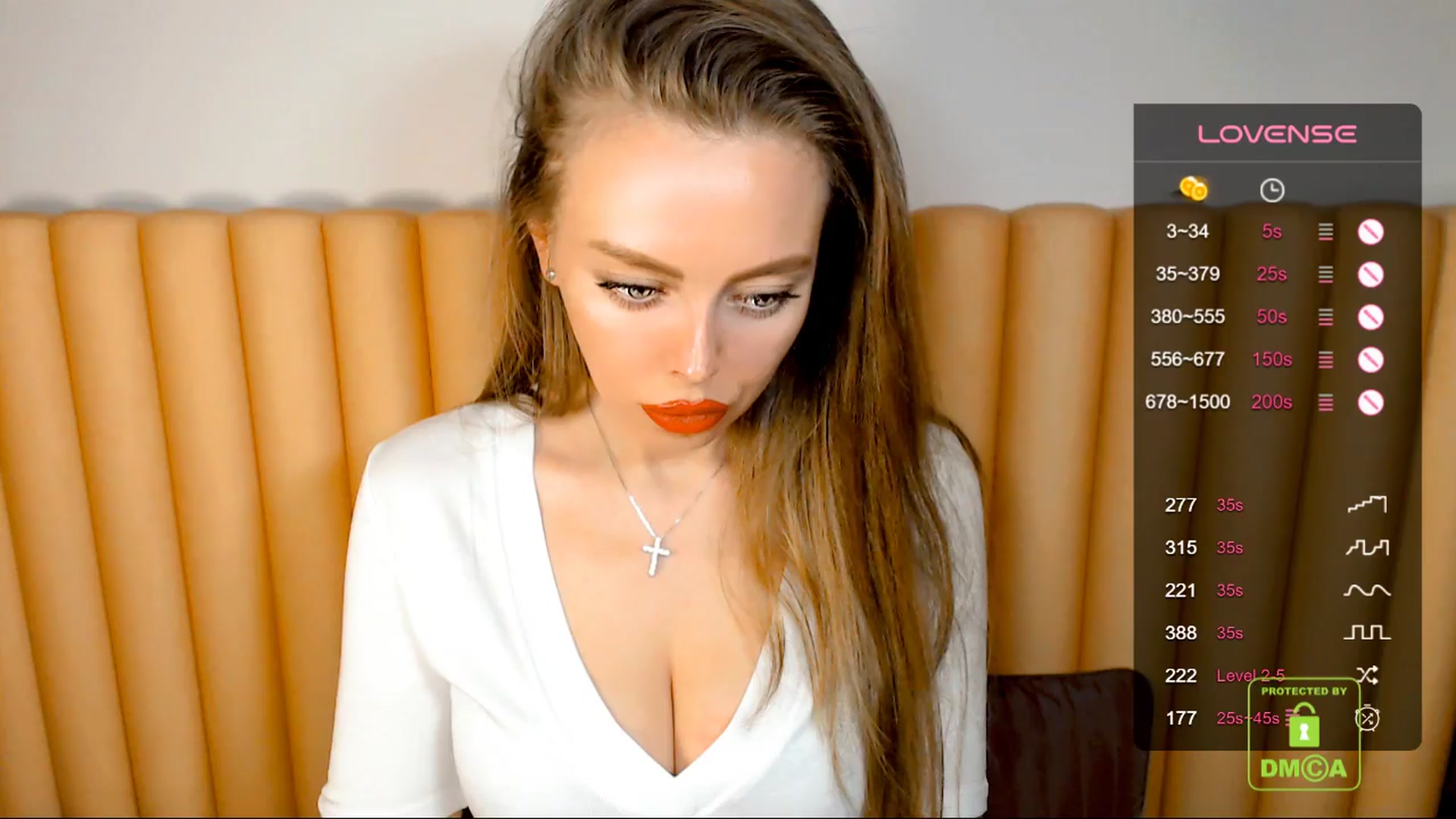 Gallery image thumbnail from your_eyecandy's myfreecams stream on, 04/01/2024, 01:02 image 13 of 20