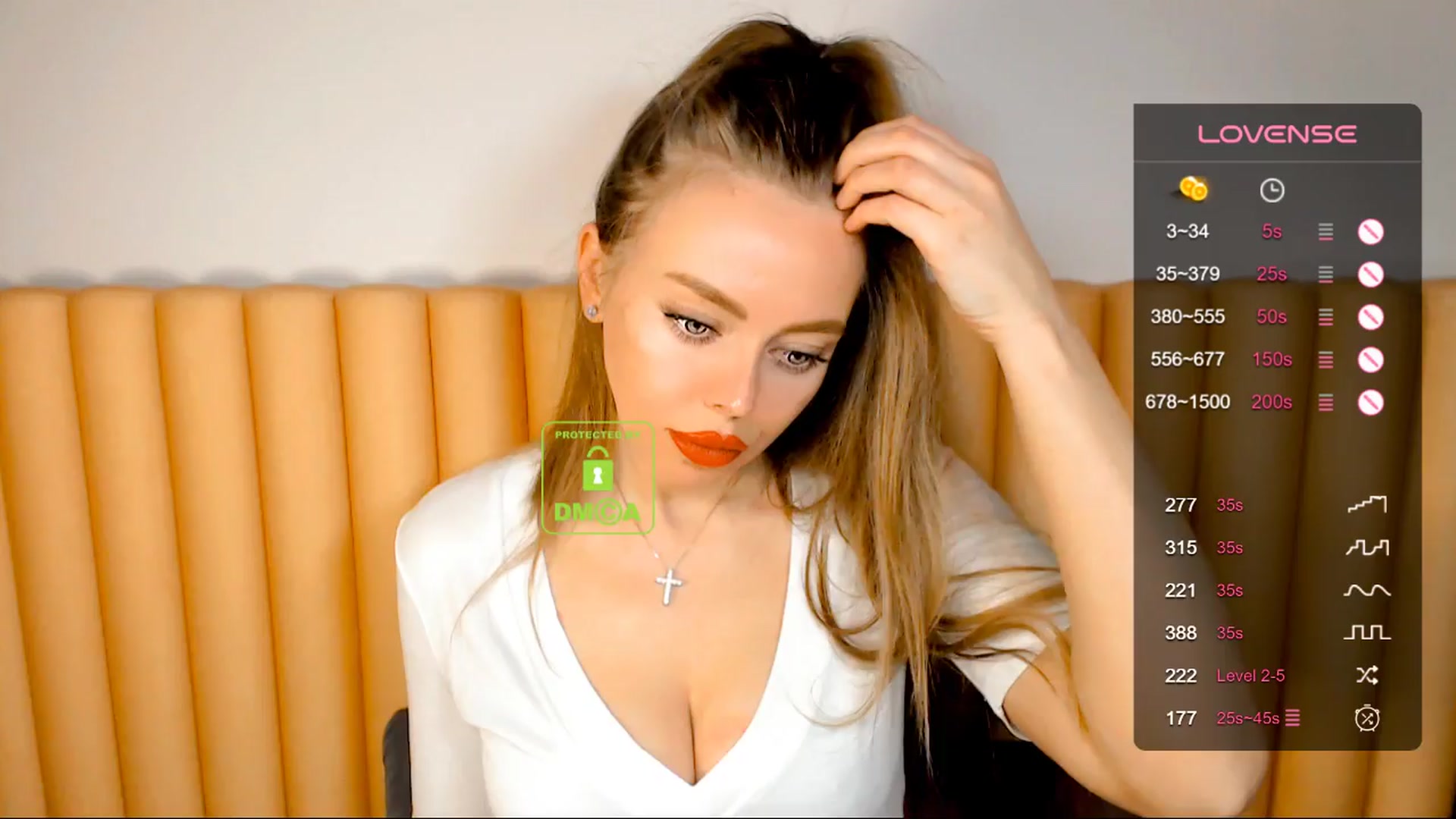 Gallery image thumbnail from your_eyecandy's myfreecams stream on, 04/01/2024, 01:02 image 2 of 20