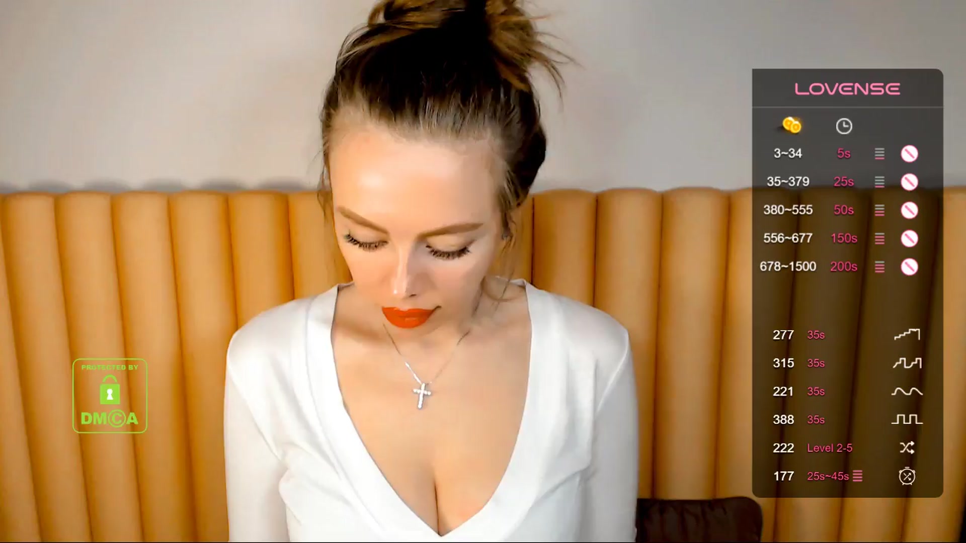 Gallery image thumbnail from your_eyecandy's myfreecams stream on, 04/01/2024, 01:02 image 18 of 20
