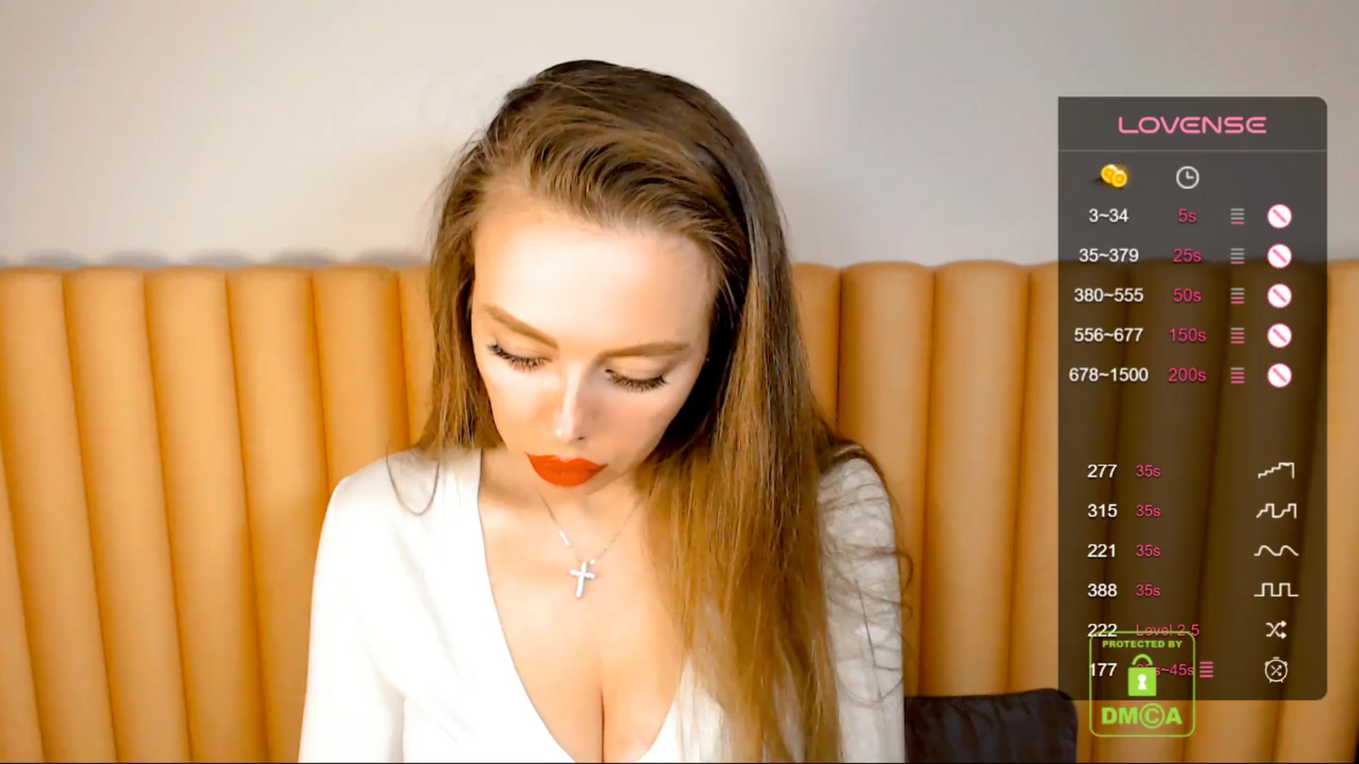 Gallery image thumbnail from your_eyecandy's myfreecams stream on, 04/01/2024, 01:02 image 11 of 20