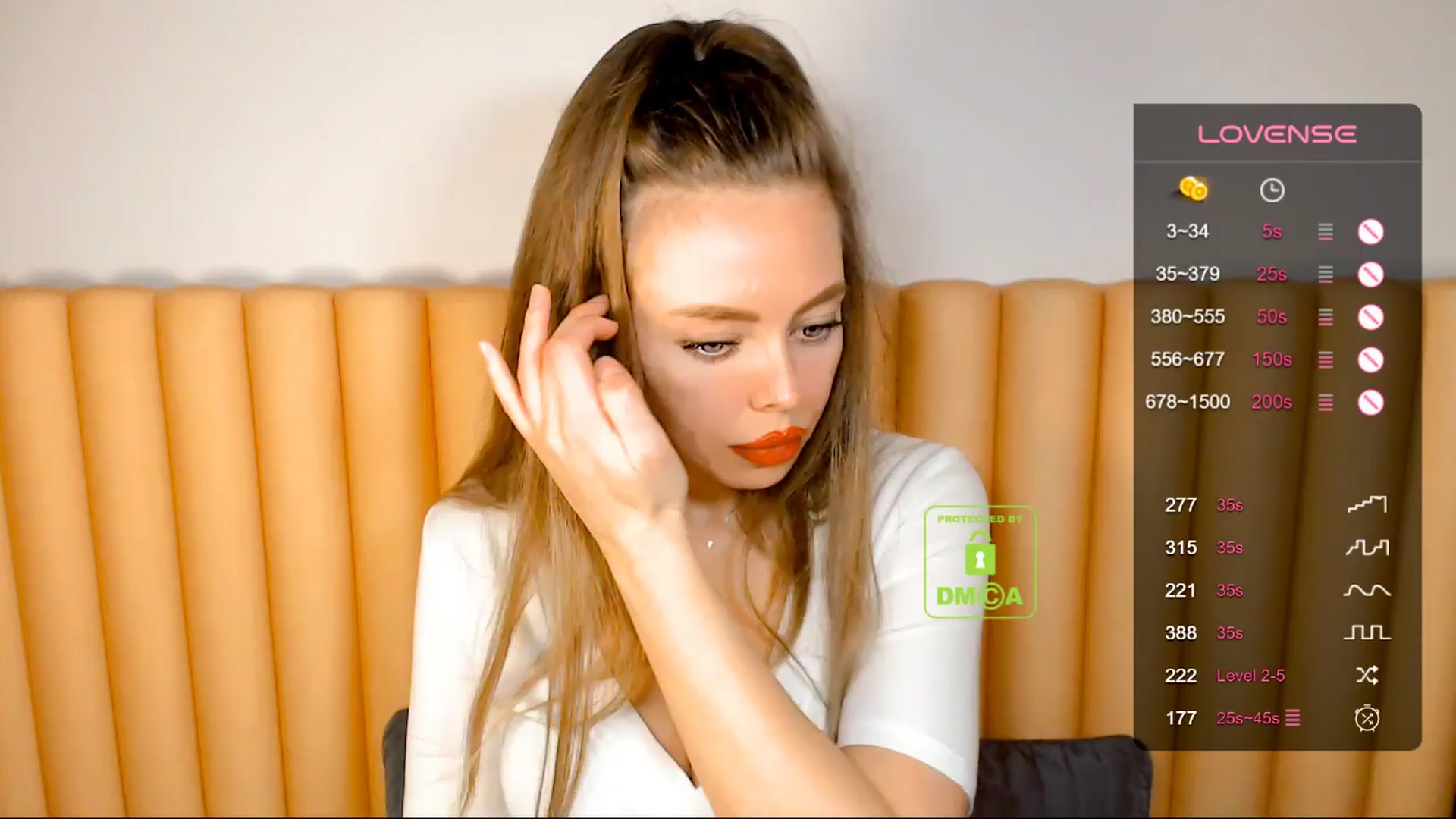 Gallery image thumbnail from your_eyecandy's myfreecams stream on, 04/01/2024, 01:02 image 5 of 20