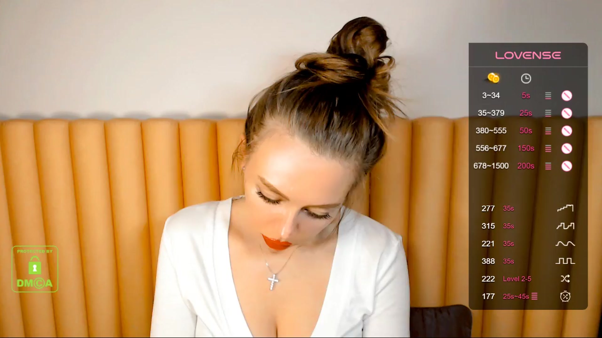 Gallery image thumbnail from your_eyecandy's myfreecams stream on, 04/01/2024, 01:02 image 16 of 20
