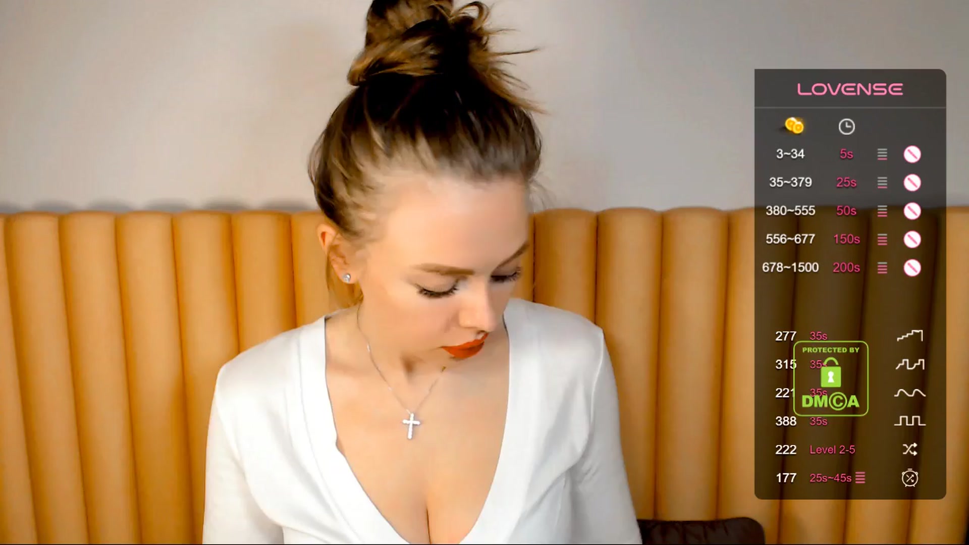 Gallery image thumbnail from your_eyecandy's myfreecams stream on, 04/01/2024, 01:02 image 19 of 20