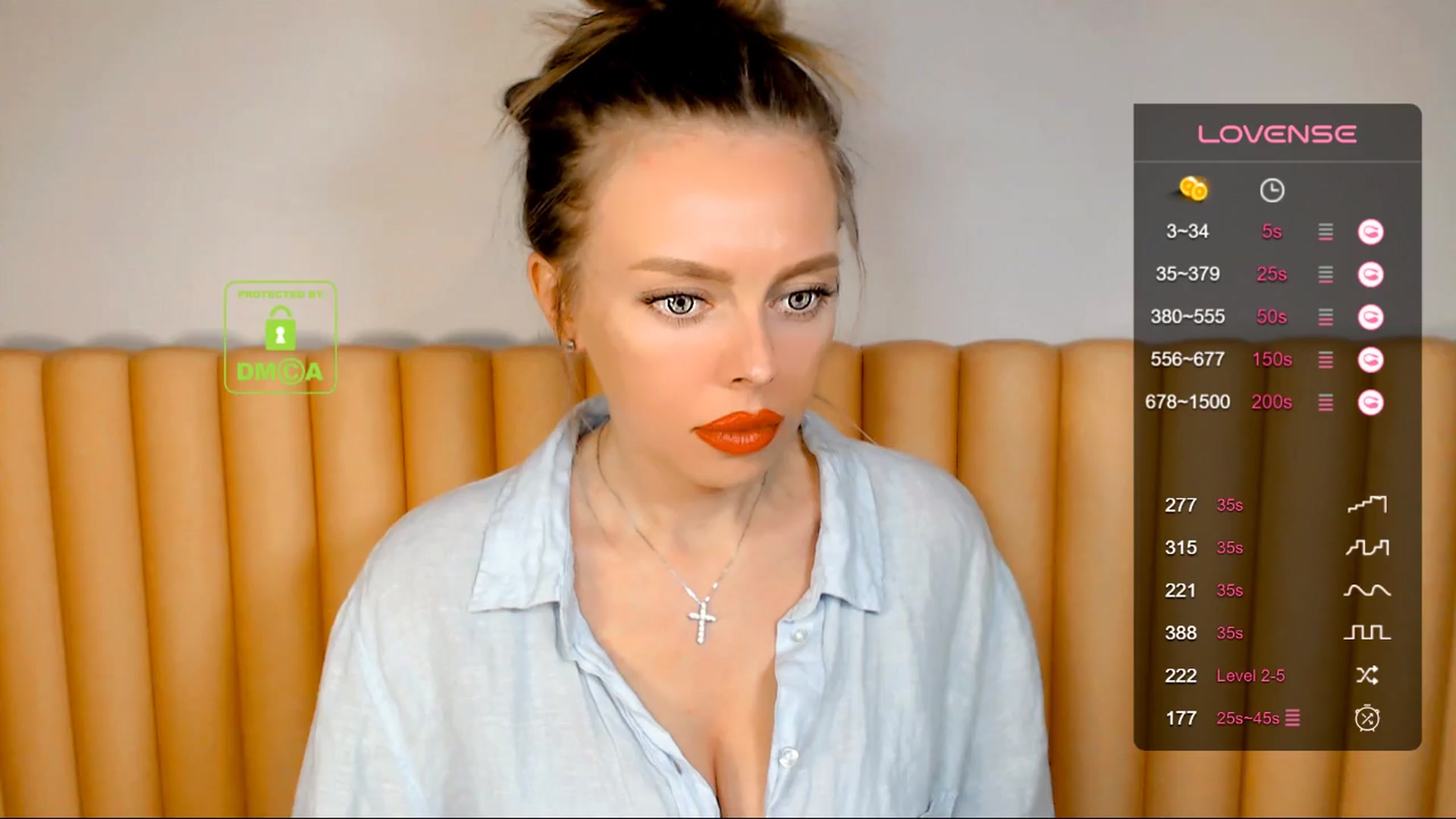 Gallery image thumbnail from your_eyecandy's myfreecams stream on, 04/06/2024, 24:48 image 2 of 20
