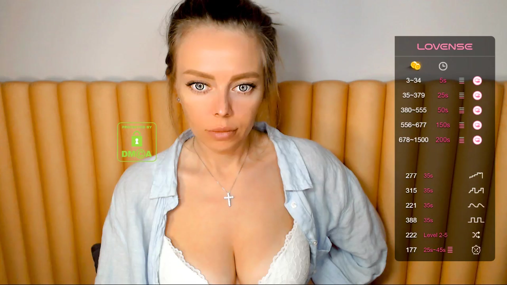 Gallery image thumbnail from your_eyecandy's myfreecams stream on, 04/11/2024, 19:05 image 2 of 20