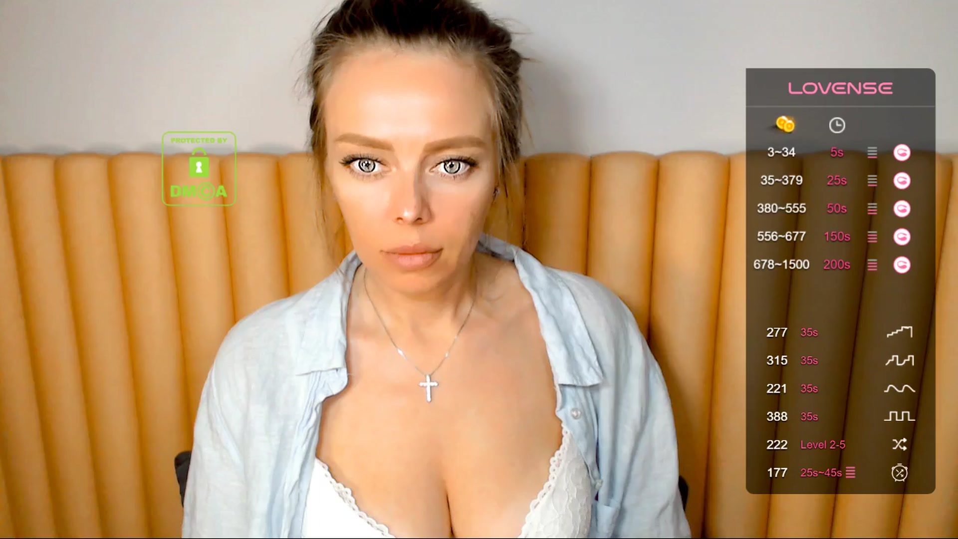 Gallery image thumbnail from your_eyecandy's myfreecams stream on, 04/11/2024, 19:05 image 3 of 20