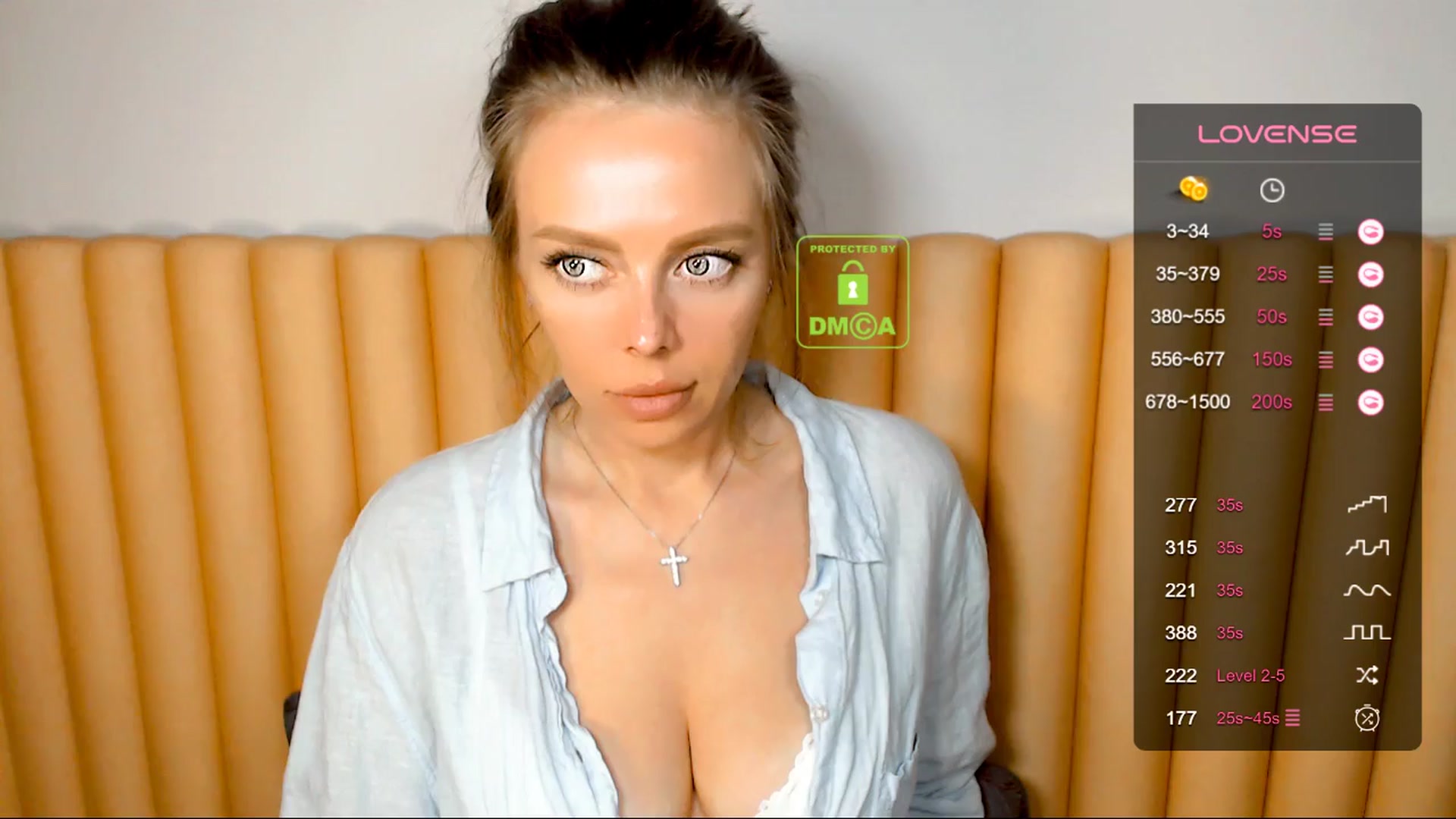 Gallery image thumbnail from your_eyecandy's myfreecams stream on, 04/11/2024, 19:05 image 15 of 20