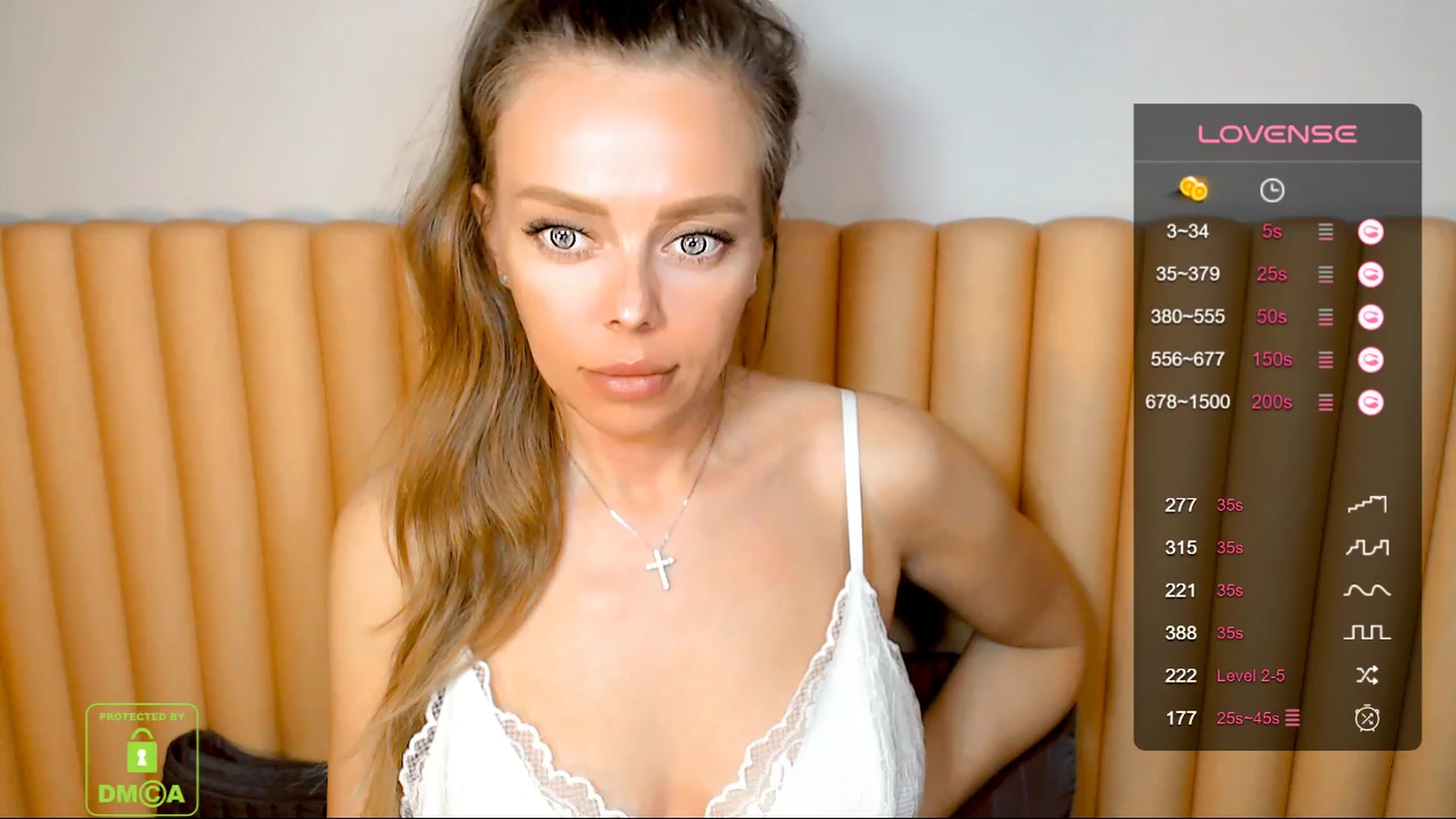 Gallery image thumbnail from your_eyecandy's myfreecams stream on, 04/11/2024, 23:25 image 1 of 20