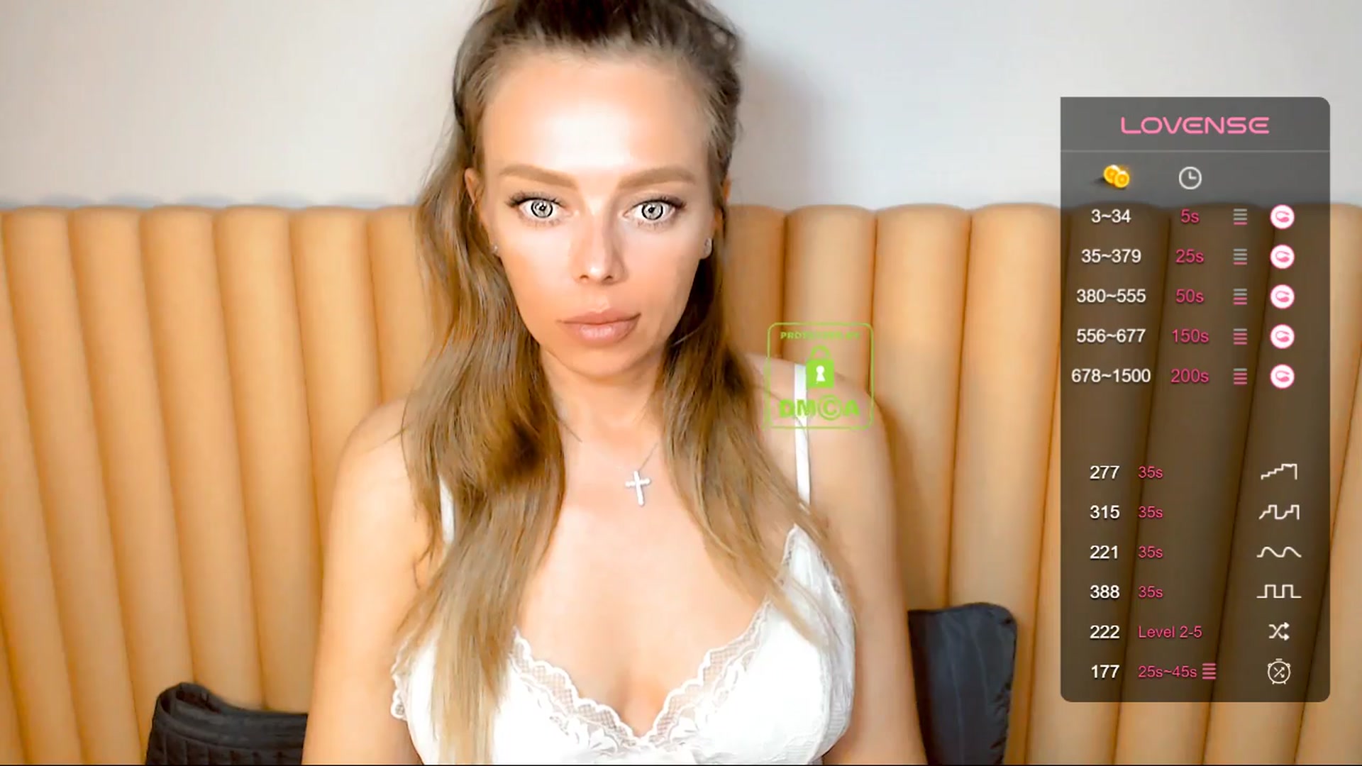 Gallery image thumbnail from your_eyecandy's myfreecams stream on, 04/11/2024, 23:25 image 6 of 20