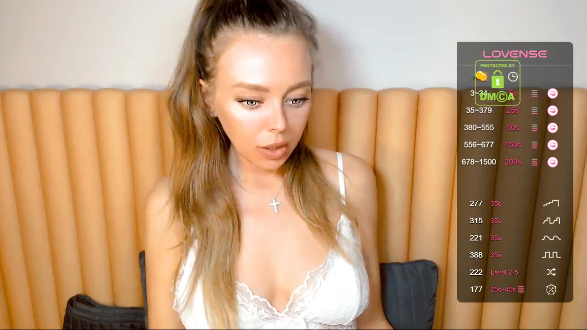 Gallery image thumbnail from your_eyecandy's myfreecams stream on, 04/11/2024, 23:25 image 5 of 20