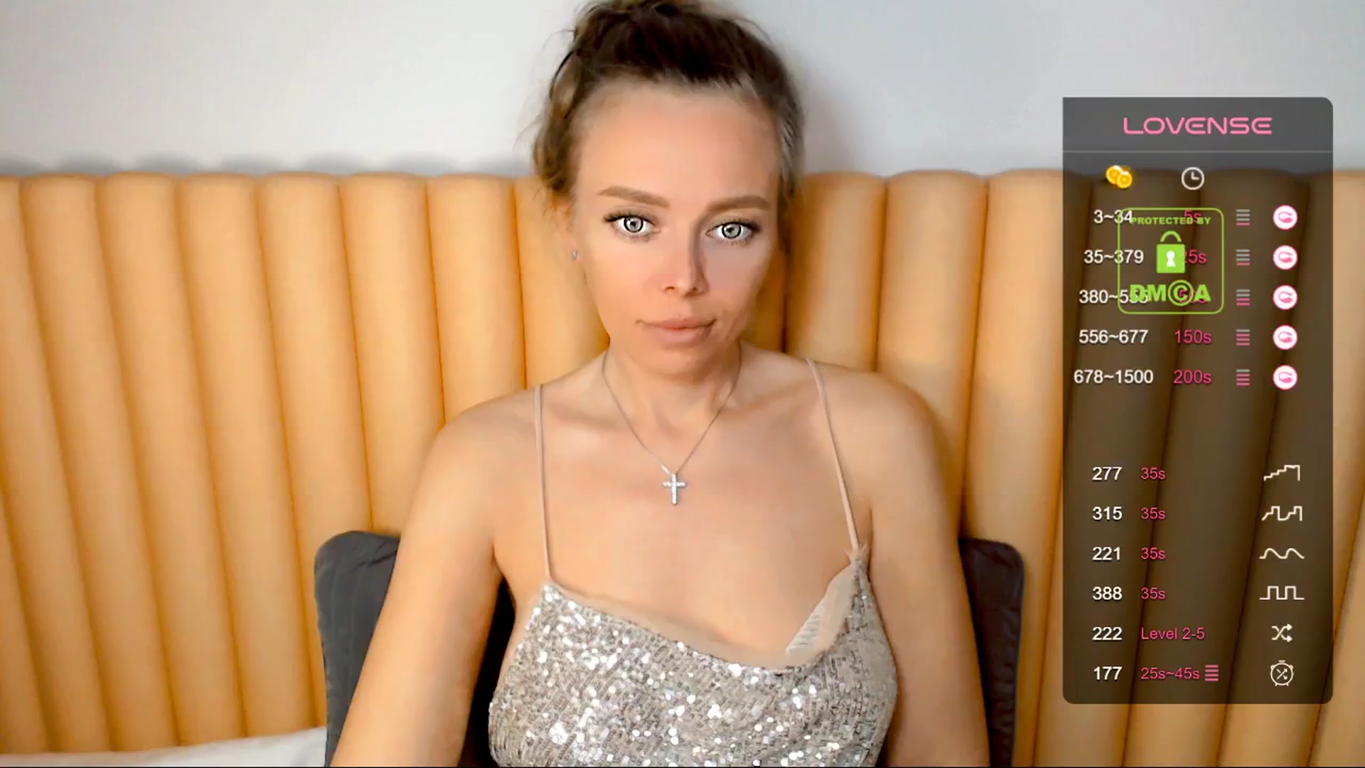 Gallery image thumbnail from your_eyecandy's myfreecams stream on, 04/16/2024, 24:47 image 4 of 20