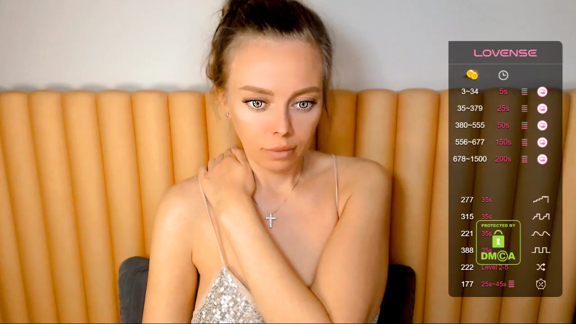 Gallery image thumbnail from your_eyecandy's myfreecams stream on, 04/16/2024, 24:47 image 13 of 20