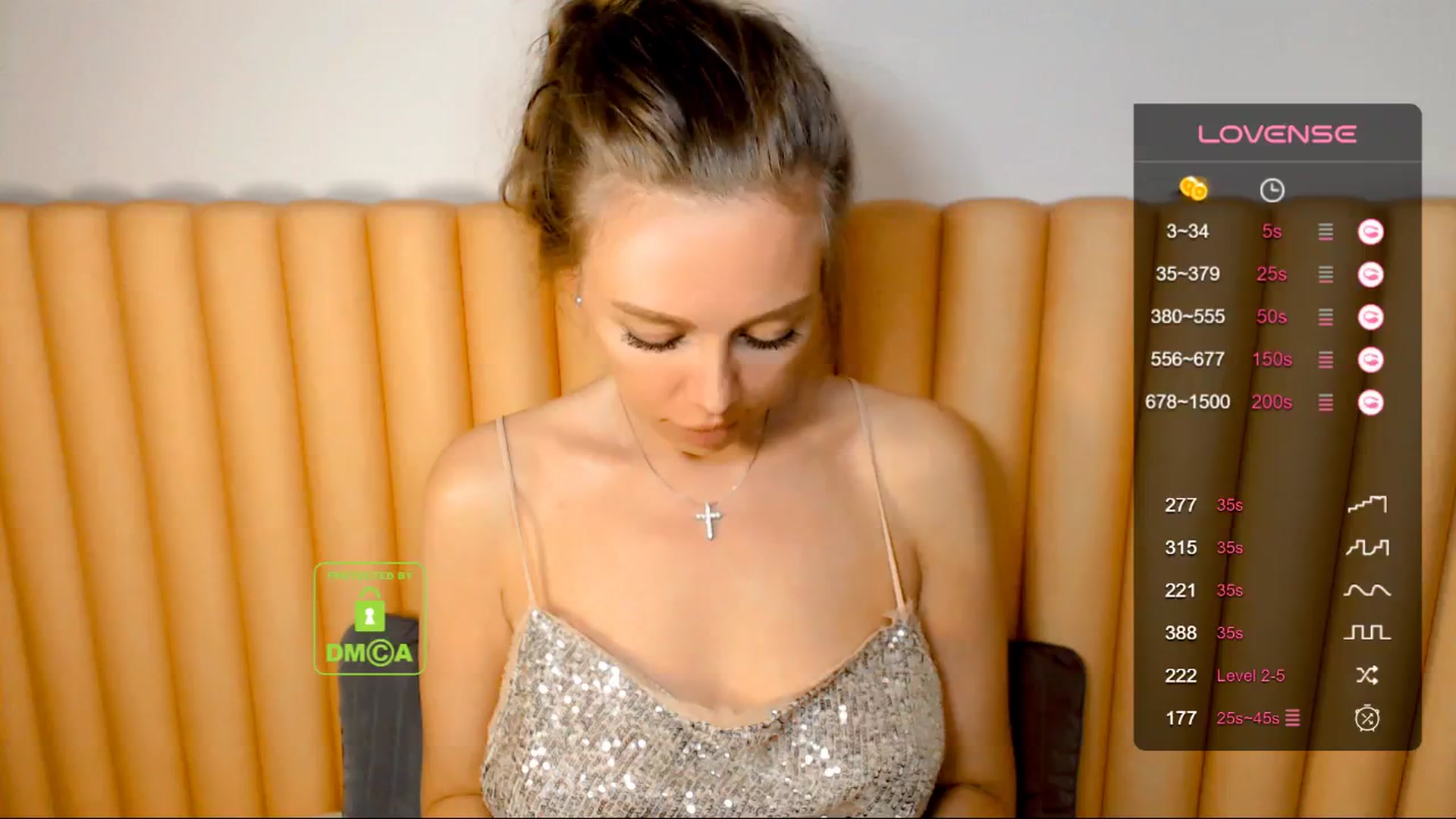 Gallery image thumbnail from your_eyecandy's myfreecams stream on, 04/16/2024, 24:47 image 20 of 20