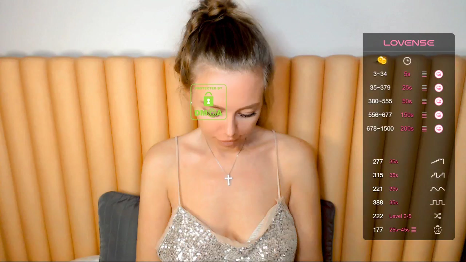 Gallery image thumbnail from your_eyecandy's myfreecams stream on, 04/16/2024, 24:47 image 6 of 20