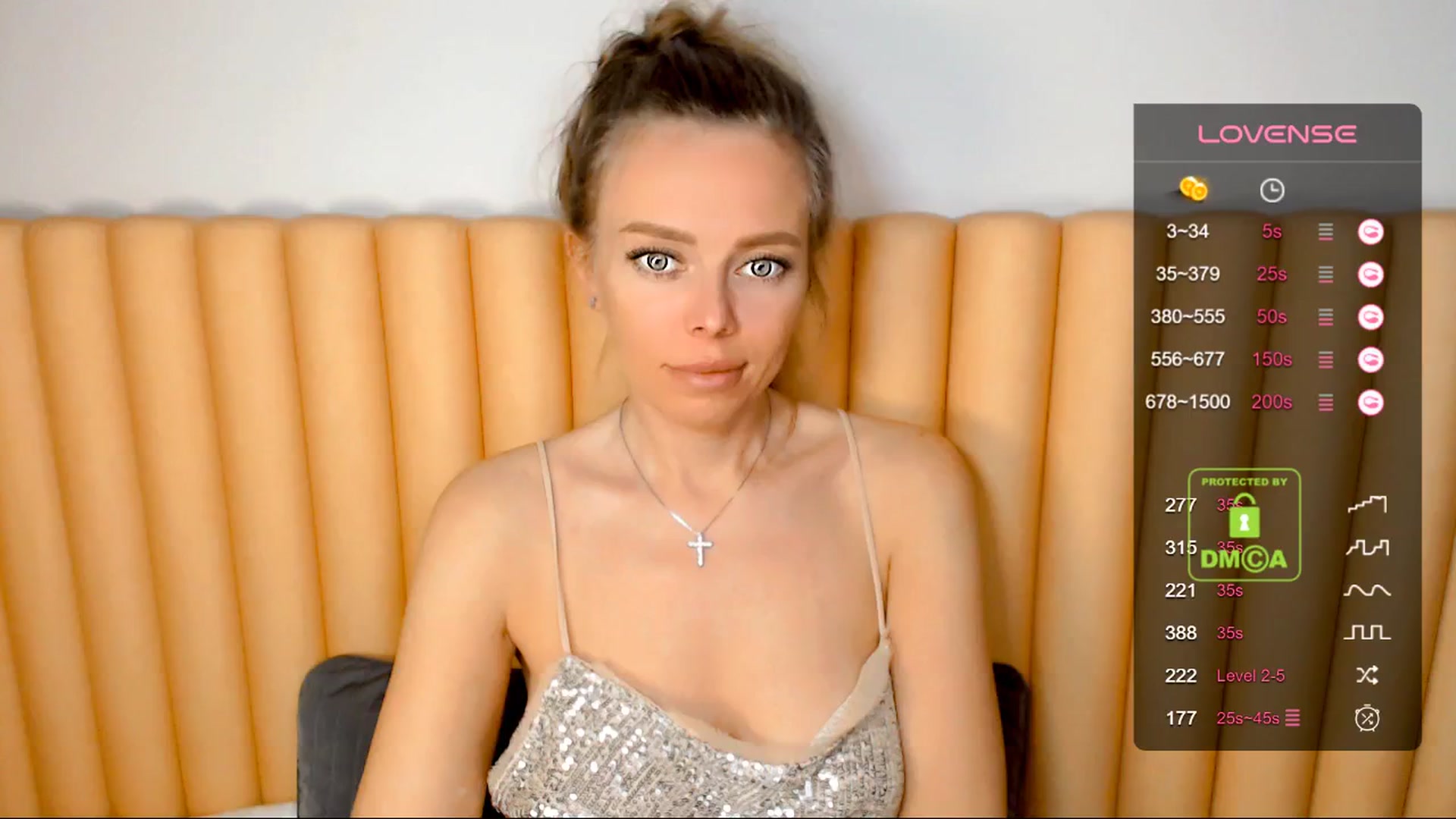 Gallery image thumbnail from your_eyecandy's myfreecams stream on, 04/16/2024, 24:47 image 1 of 20