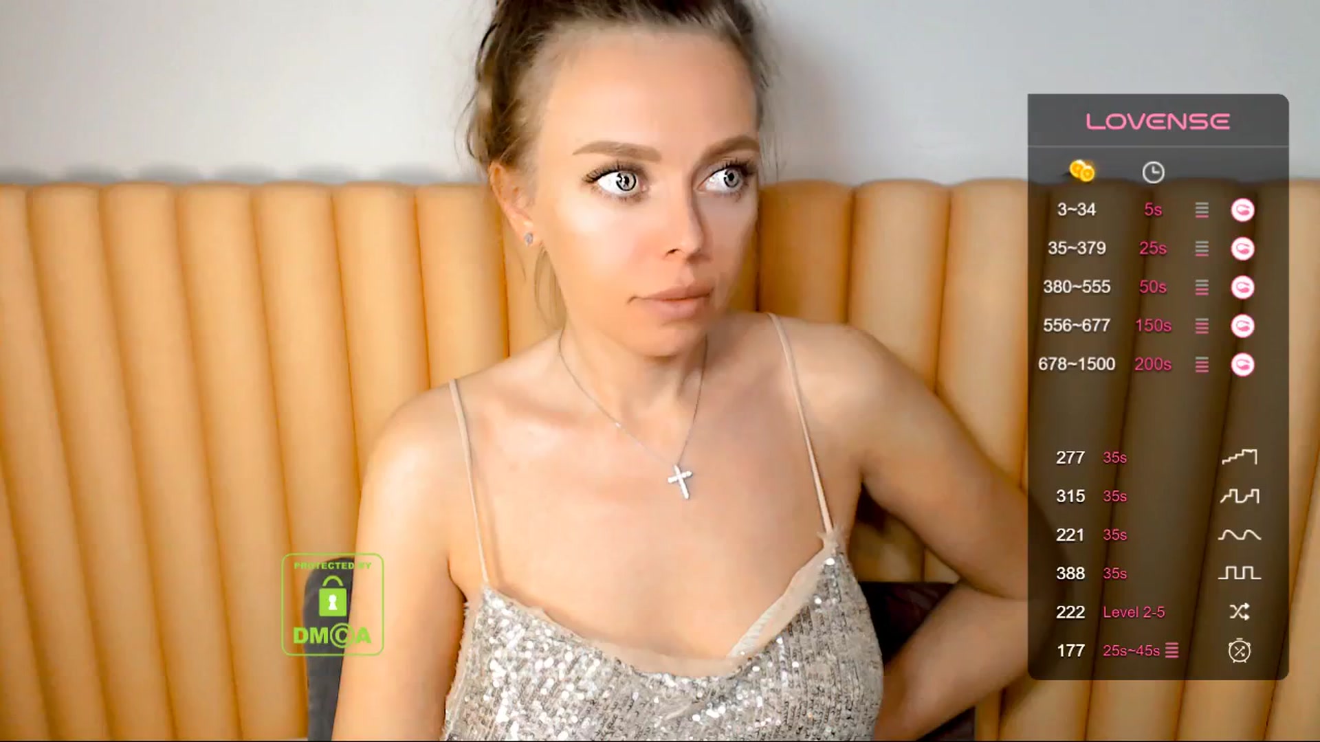 Gallery image thumbnail from your_eyecandy's myfreecams stream on, 04/16/2024, 24:47 image 14 of 20
