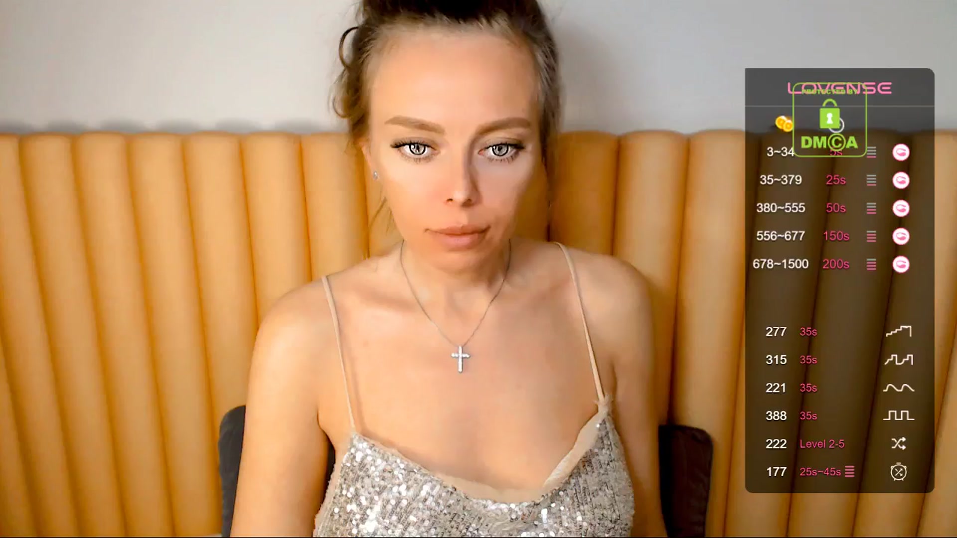 Gallery image thumbnail from your_eyecandy's myfreecams stream on, 04/16/2024, 24:47 image 16 of 20
