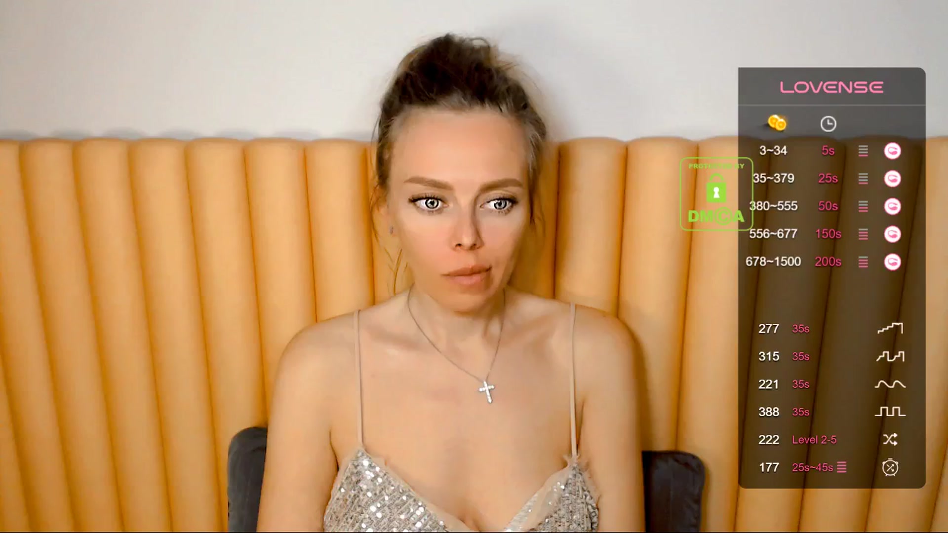 Gallery image thumbnail from your_eyecandy's myfreecams stream on, 04/16/2024, 02:49 image 20 of 20