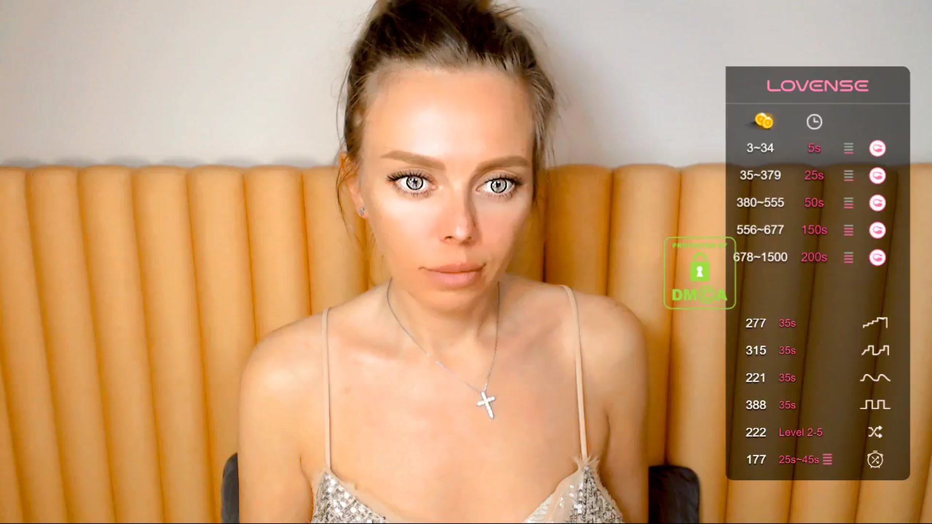 Gallery image thumbnail from your_eyecandy's myfreecams stream on, 04/16/2024, 02:49 image 18 of 20