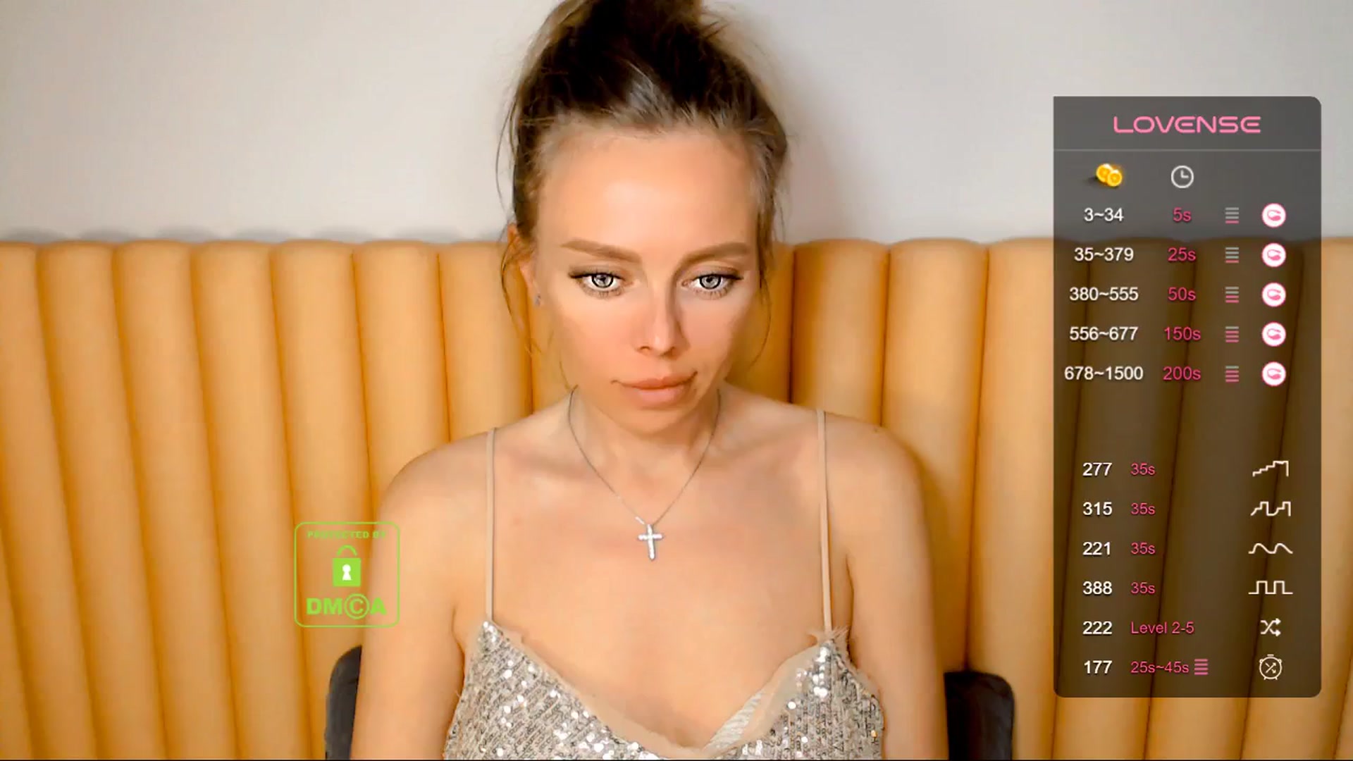 Gallery image thumbnail from your_eyecandy's myfreecams stream on, 04/16/2024, 02:49 image 15 of 20