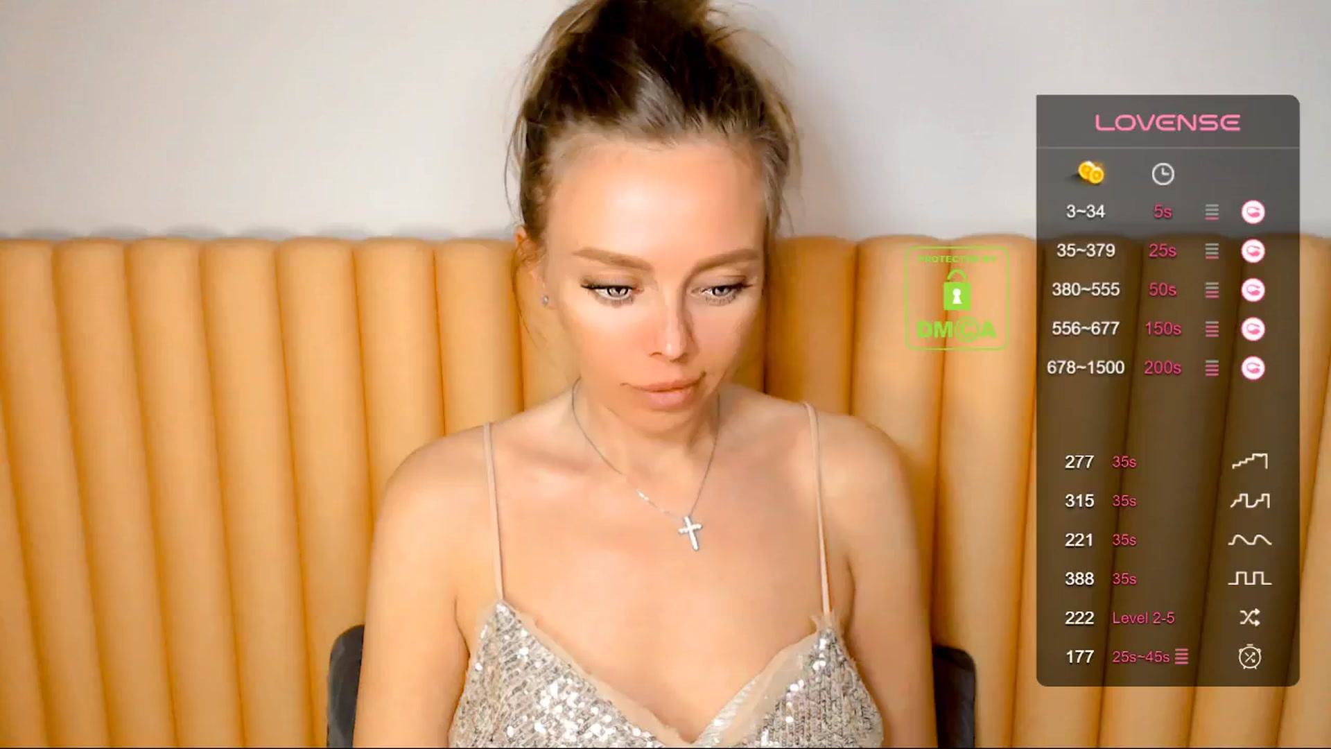 Gallery image thumbnail from your_eyecandy's myfreecams stream on, 04/16/2024, 02:49 image 6 of 20