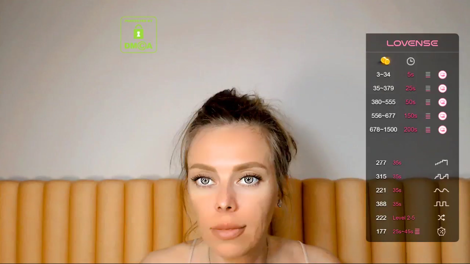 Gallery image thumbnail from your_eyecandy's myfreecams stream on, 04/16/2024, 02:49 image 1 of 20