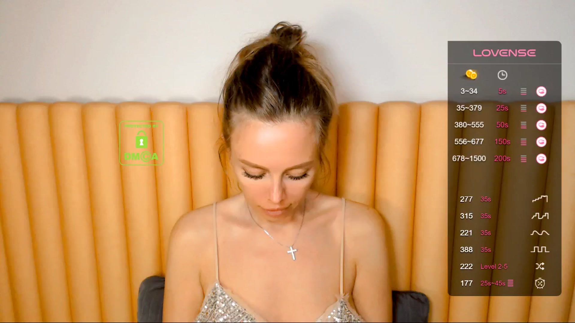 Gallery image thumbnail from your_eyecandy's myfreecams stream on, 04/16/2024, 02:49 image 19 of 20
