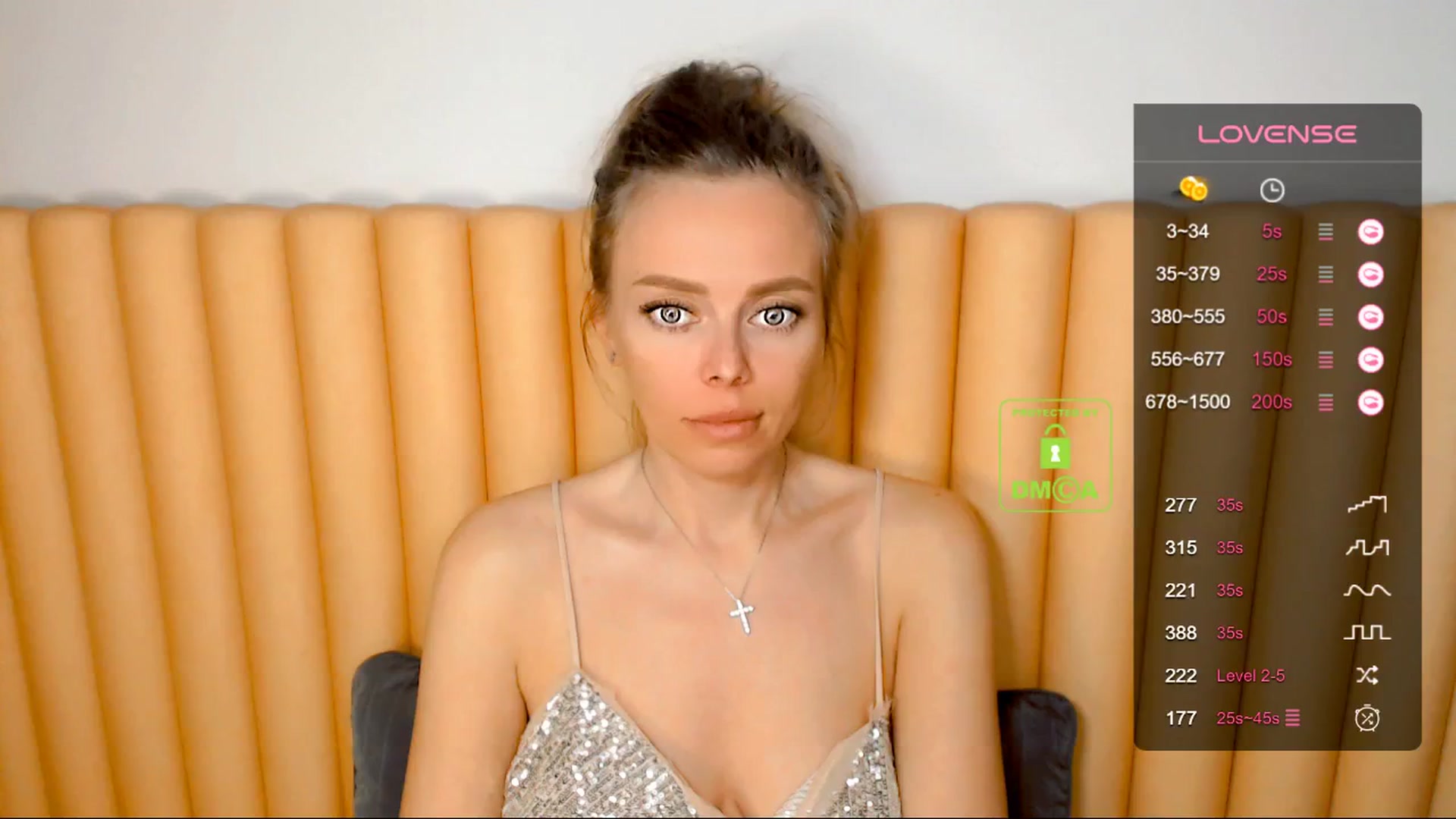 Gallery image thumbnail from your_eyecandy's myfreecams stream on, 04/16/2024, 02:49 image 8 of 20