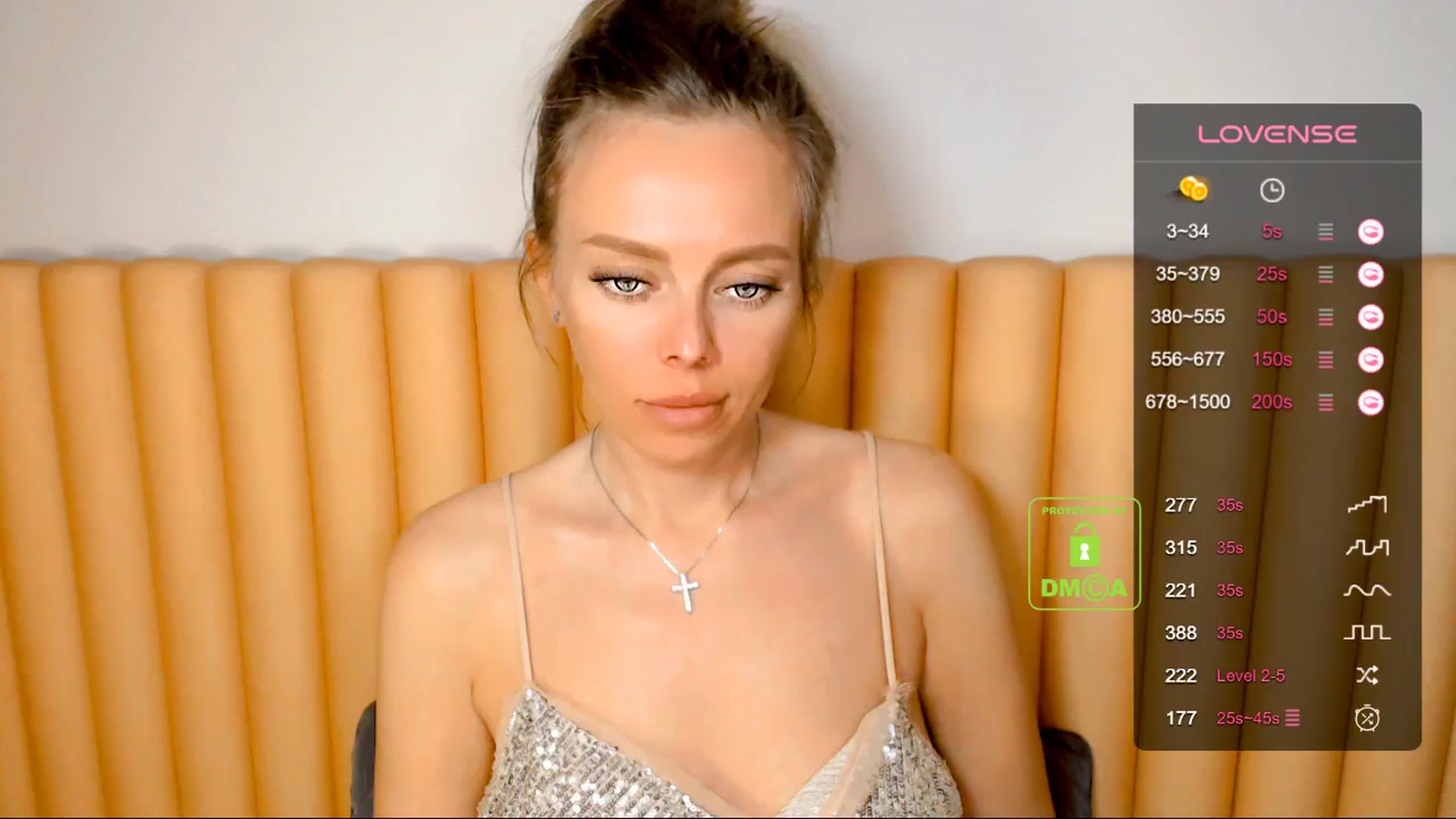 Gallery image thumbnail from your_eyecandy's myfreecams stream on, 04/16/2024, 02:49 image 16 of 20