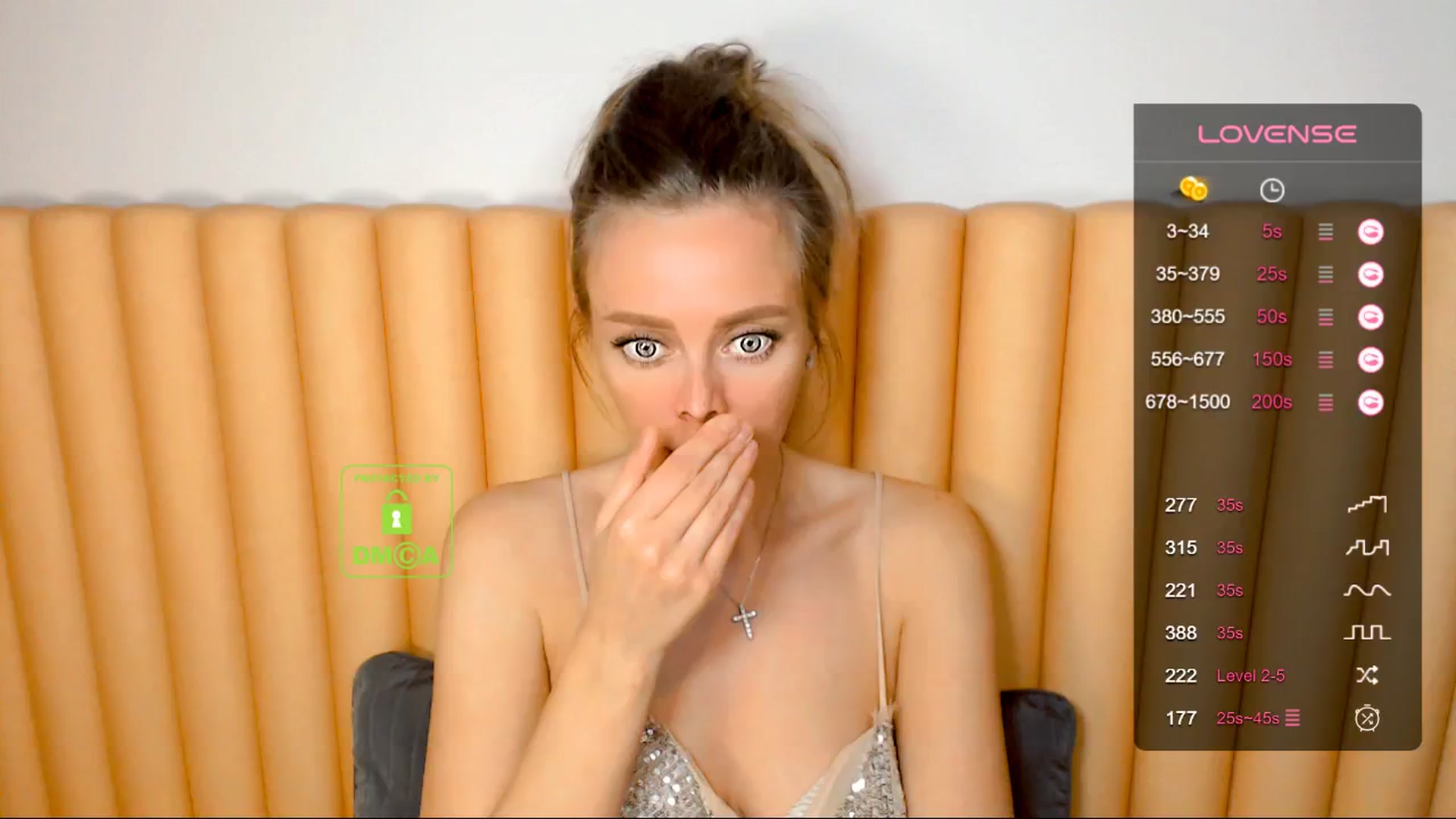 Gallery image thumbnail from your_eyecandy's myfreecams stream on, 04/16/2024, 02:49 image 9 of 20