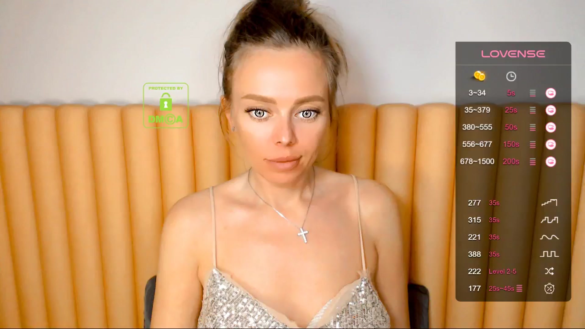 Gallery image thumbnail from your_eyecandy's myfreecams stream on, 04/16/2024, 02:49 image 5 of 20