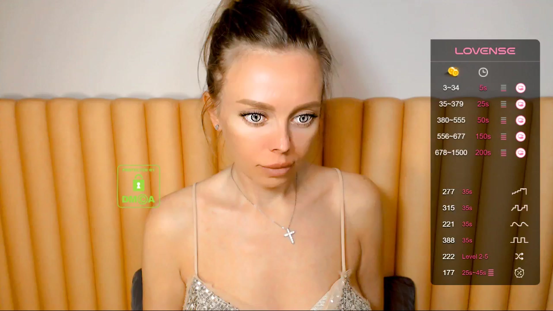 Gallery image thumbnail from your_eyecandy's myfreecams stream on, 04/16/2024, 02:49 image 17 of 20