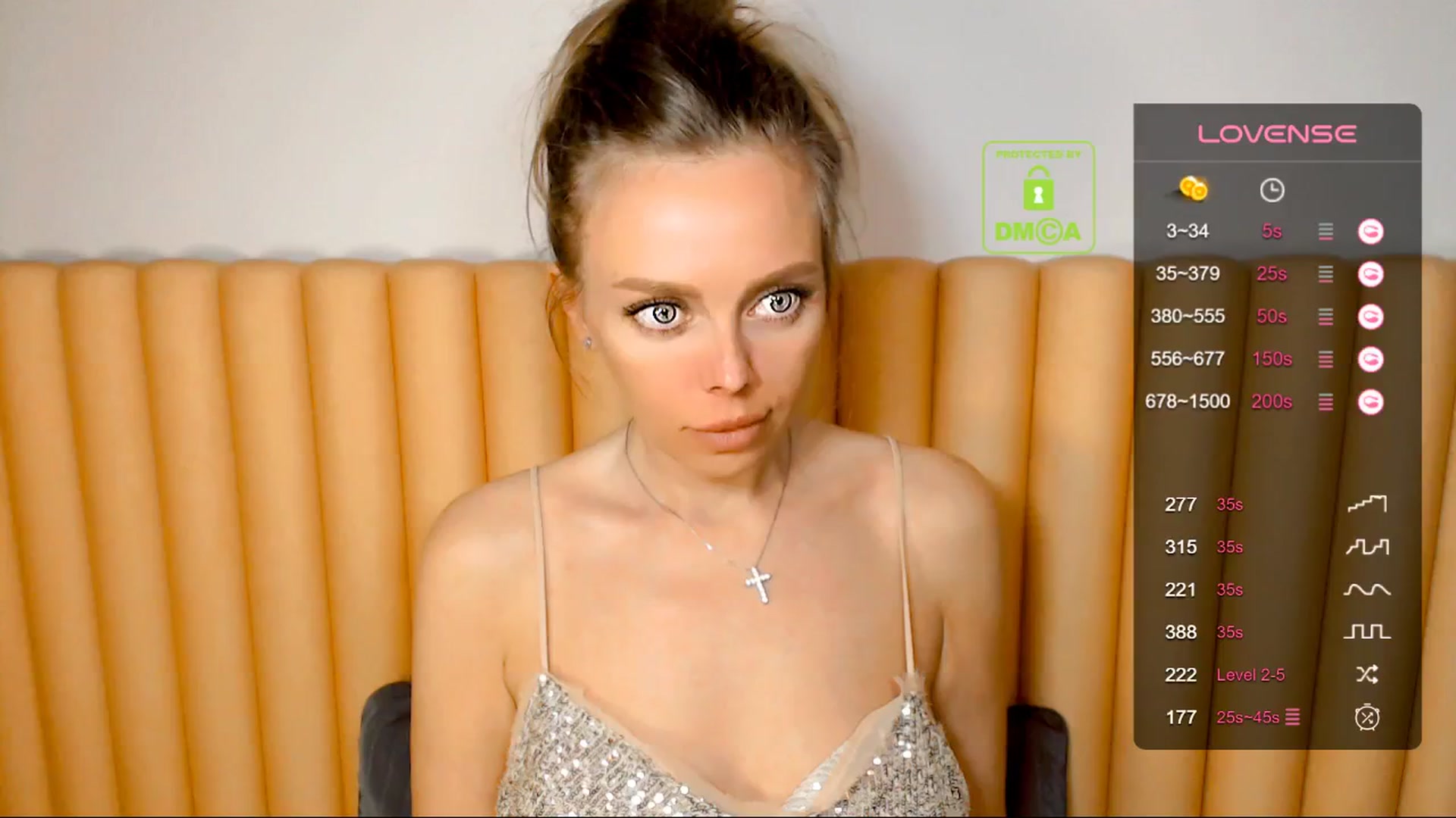 Gallery image thumbnail from your_eyecandy's myfreecams stream on, 04/16/2024, 02:49 image 4 of 20