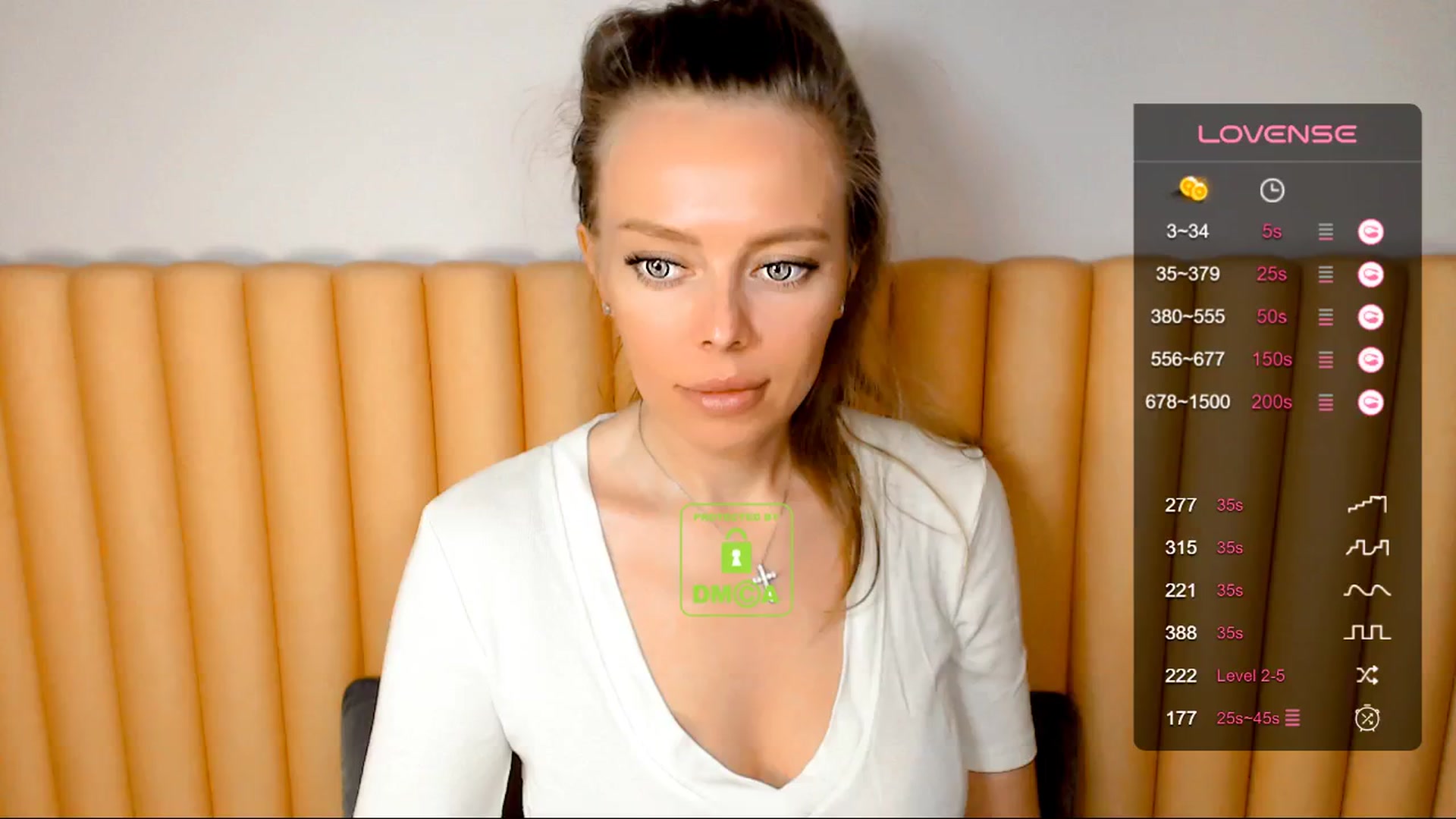 Gallery image thumbnail from your_eyecandy's myfreecams stream on, 04/18/2024, 17:16 image 10 of 20