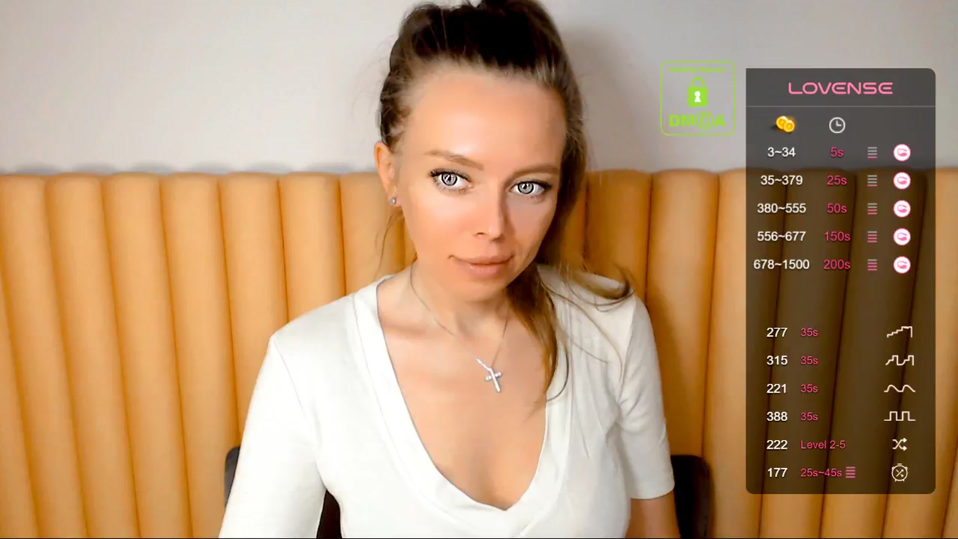 Gallery image thumbnail from your_eyecandy's myfreecams stream on, 04/18/2024, 17:16 image 11 of 20