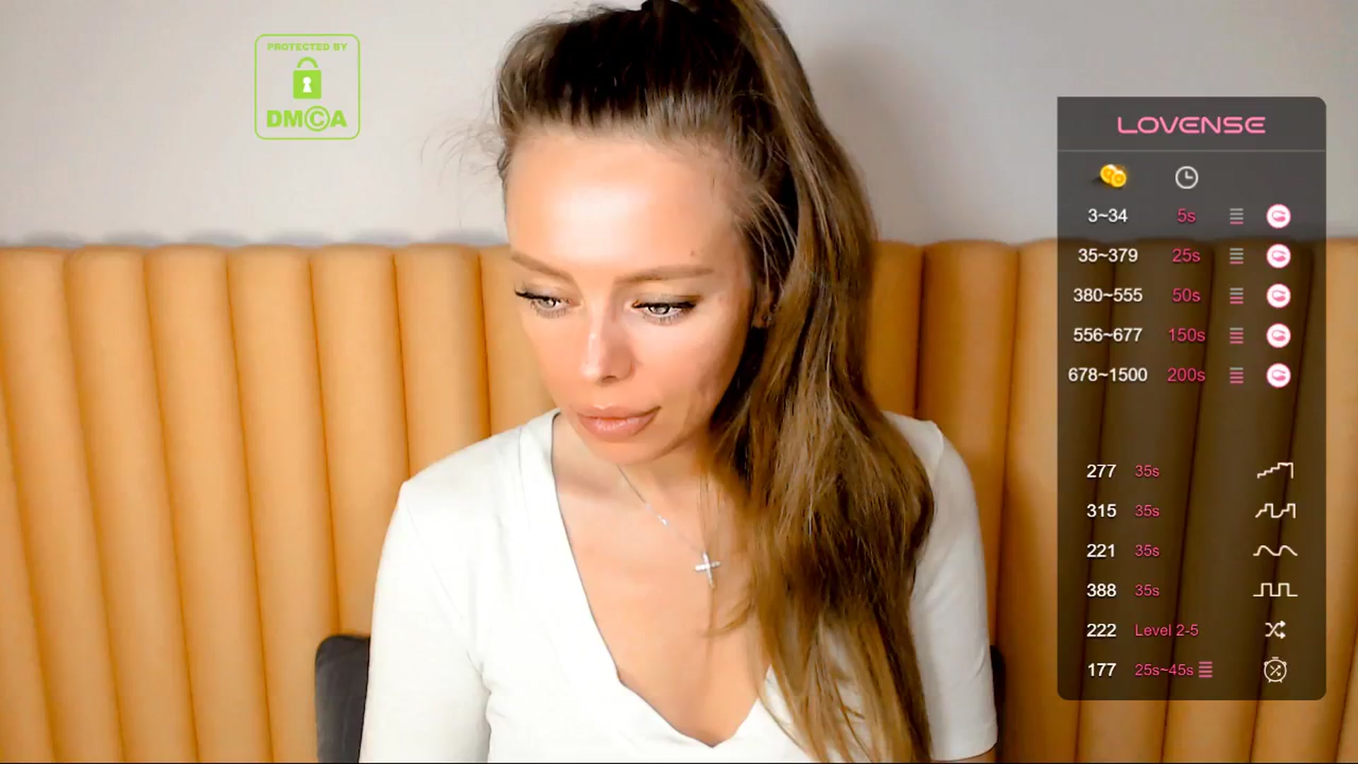 Gallery image thumbnail from your_eyecandy's myfreecams stream on, 04/18/2024, 17:16 image 1 of 20